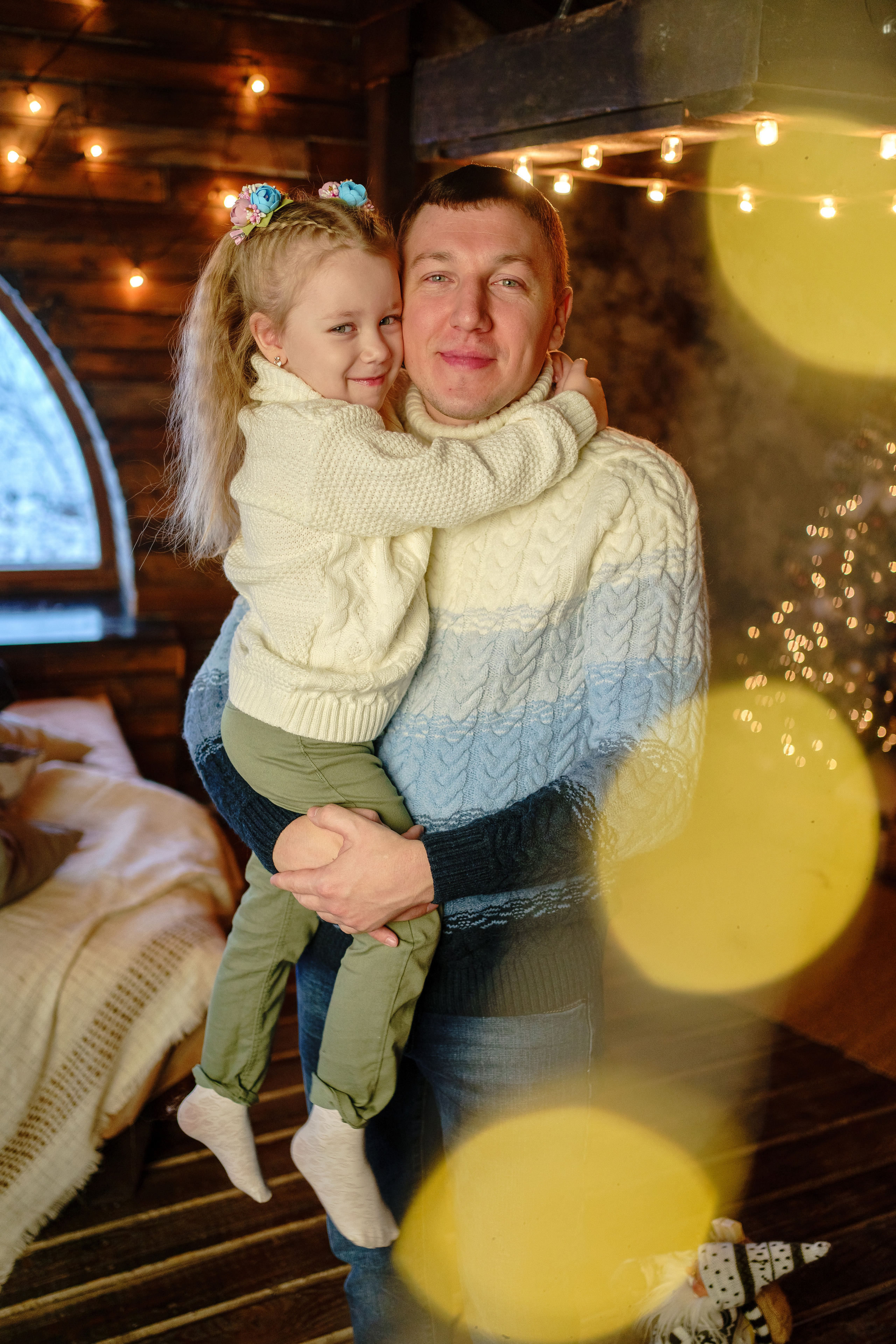 Новогодняя семейная история. Наталья Градова. Семейный и детский фотограф в Нижнем Новгороде