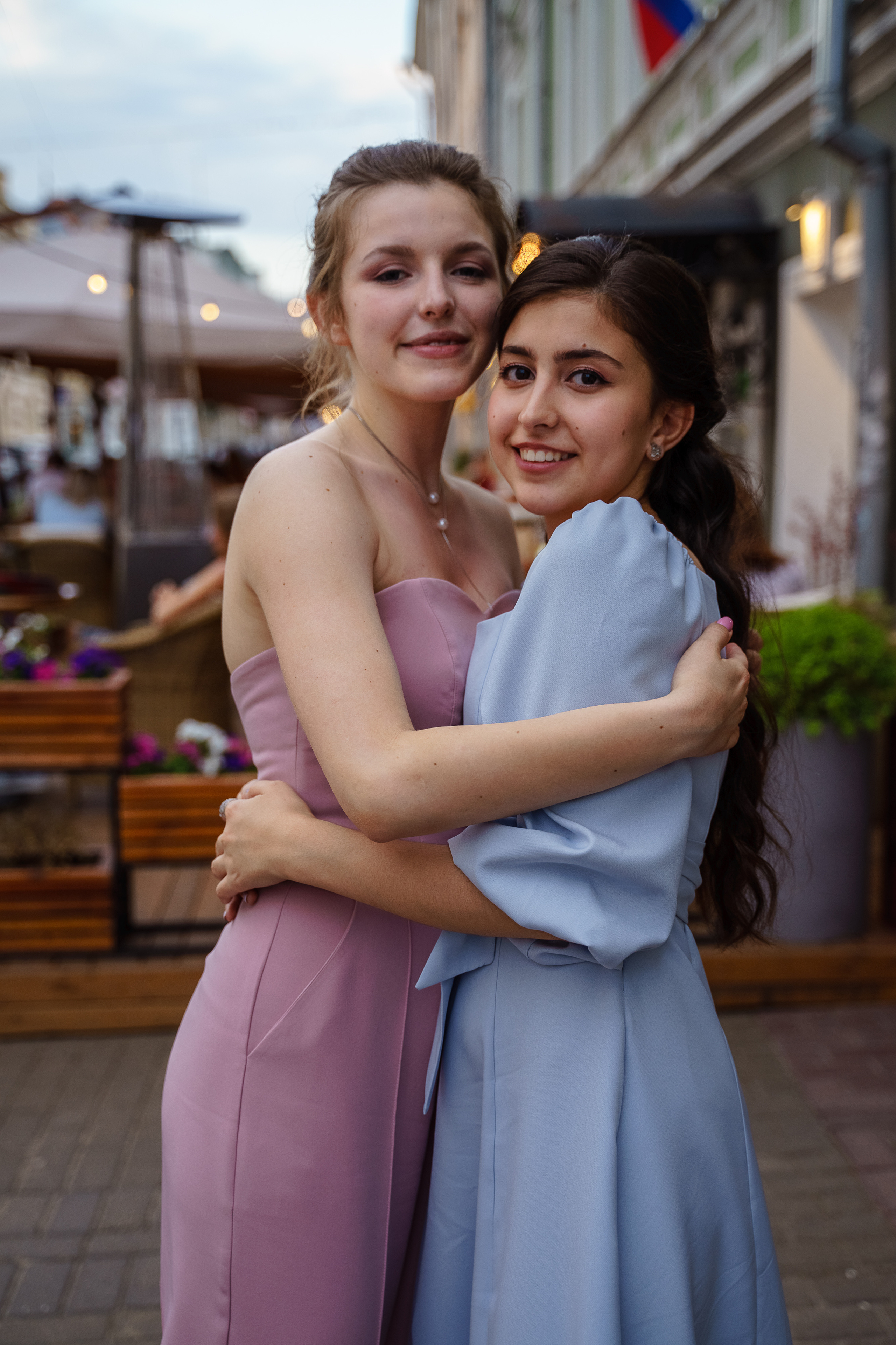 Выпускной. Наталья Градова. Семейный и детский фотограф в Нижнем Новгороде