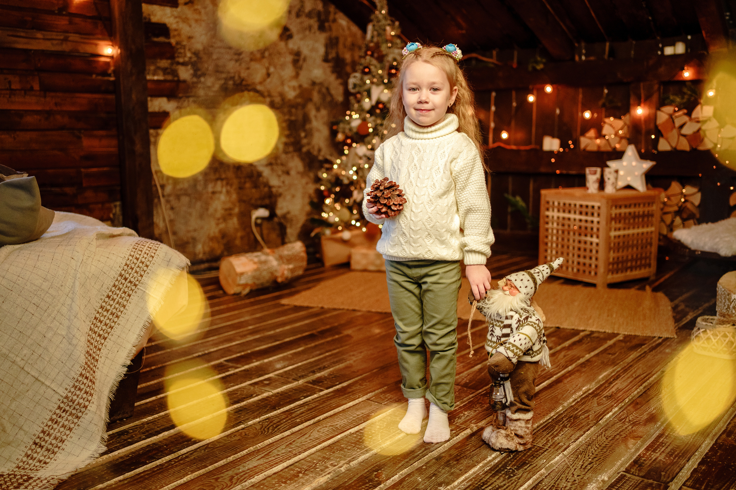 Новогодняя семейная история. Наталья Градова. Семейный и детский фотограф в Нижнем Новгороде