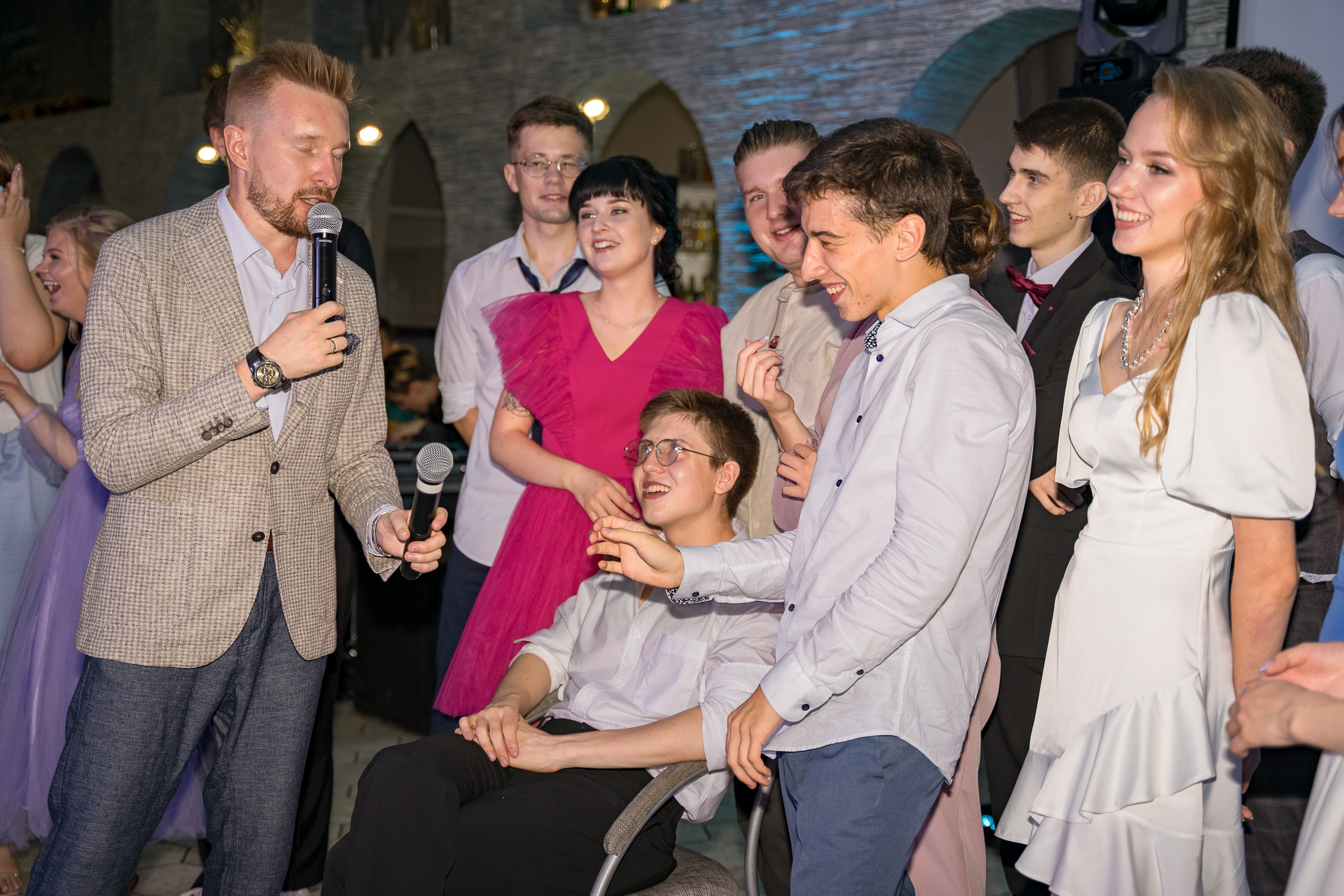 Выпускной. Наталья Градова. Семейный и детский фотограф в Нижнем Новгороде