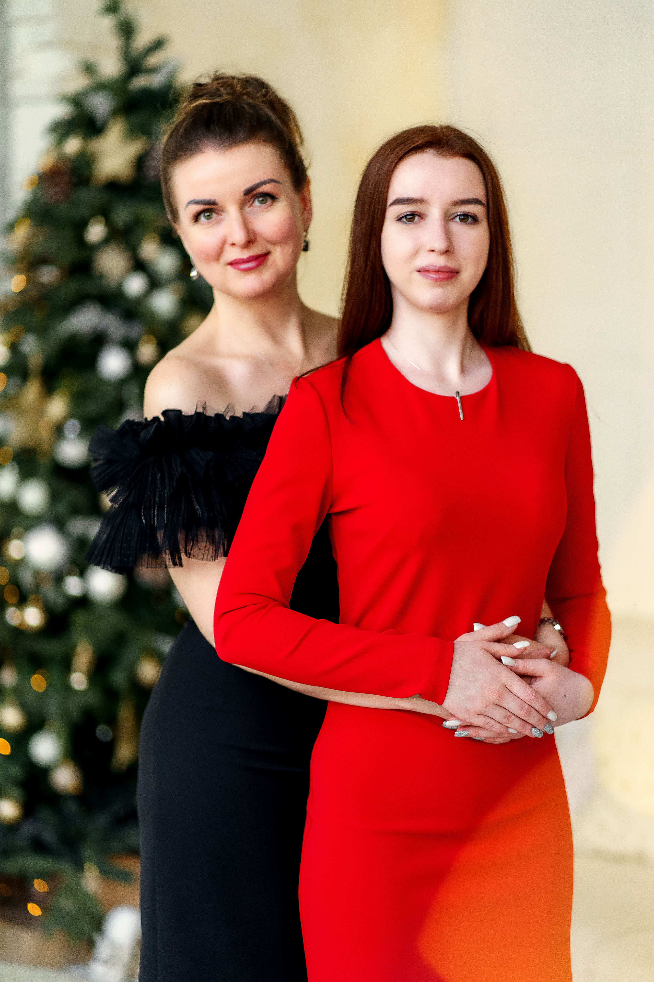 Новогодняя. Наталья Градова. Семейный и детский фотограф в Нижнем Новгороде