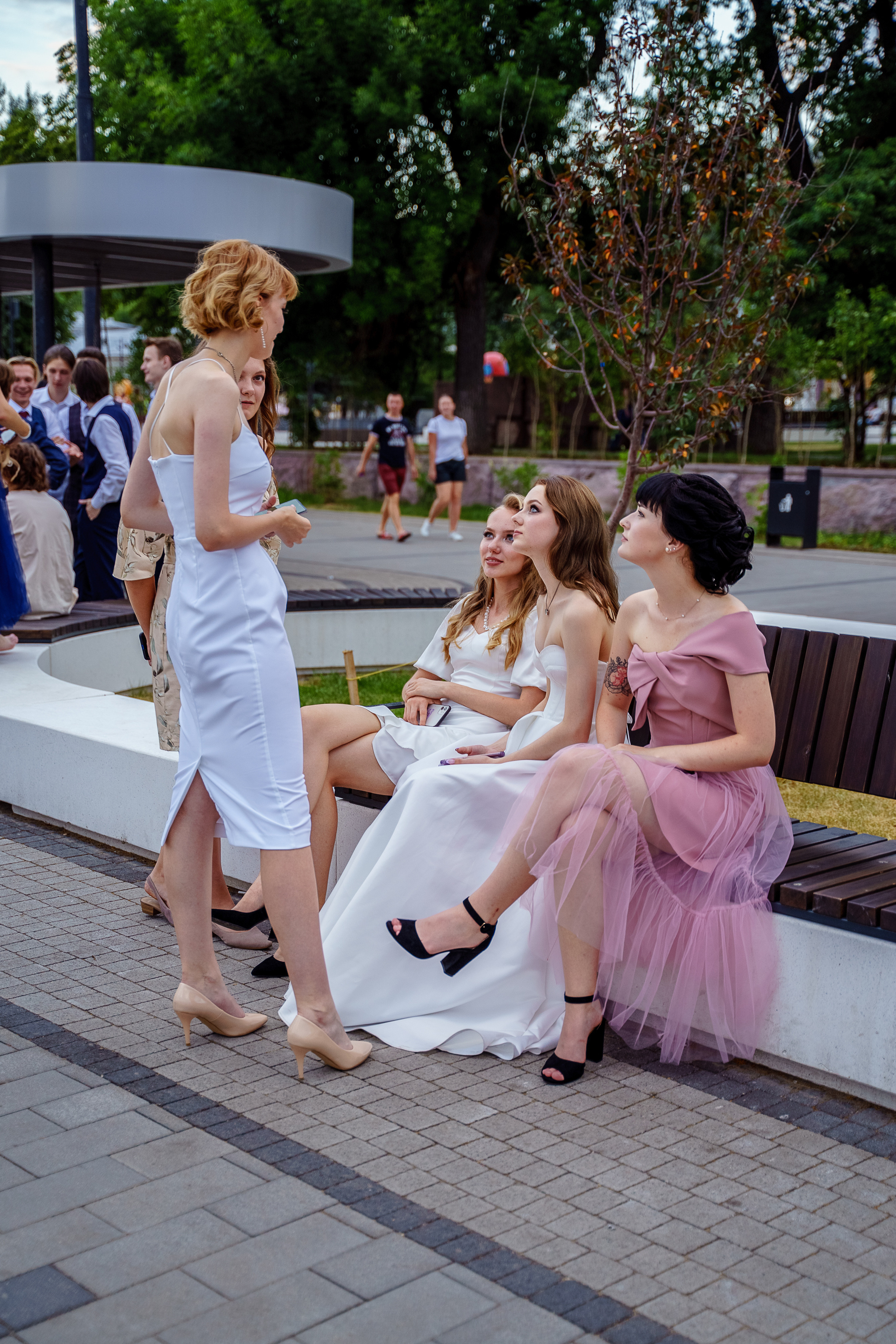 Выпускной. Наталья Градова. Семейный и детский фотограф в Нижнем Новгороде