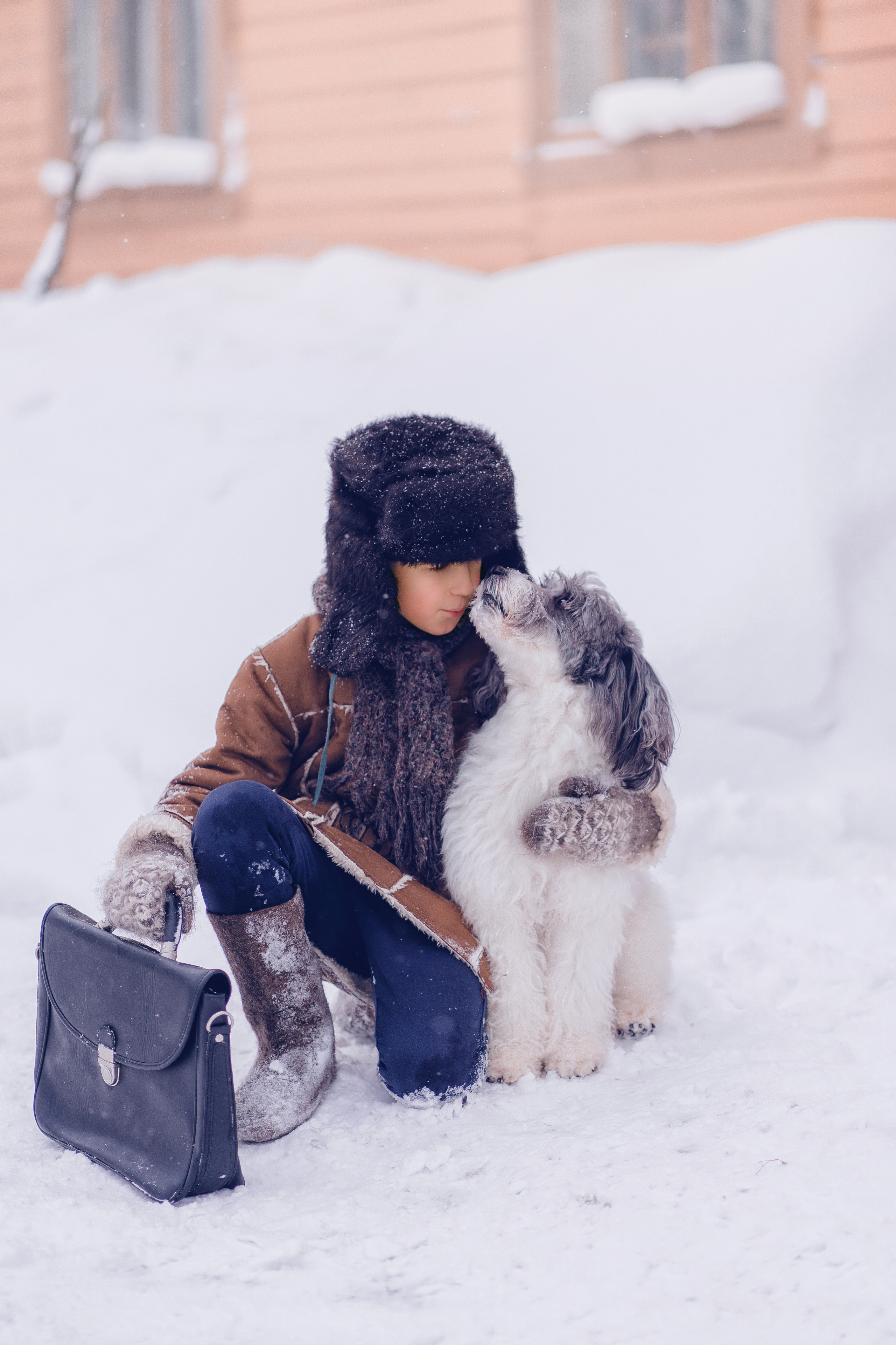 История дружбы. Наталья Градова. Семейный и детский фотограф в Нижнем Новгороде