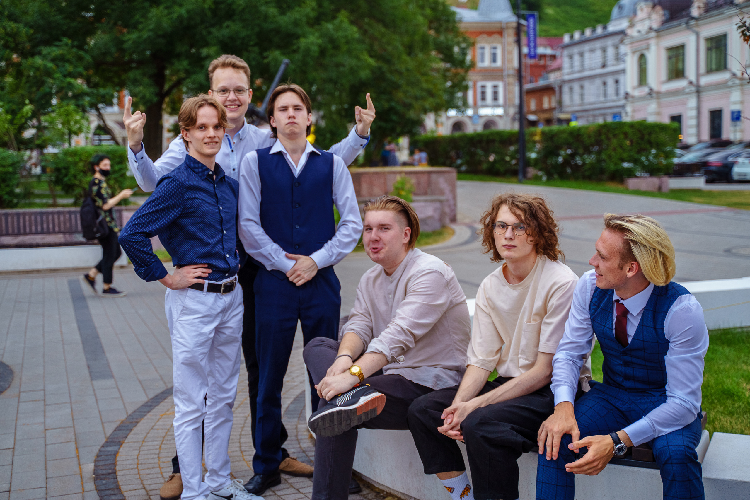 Выпускной. Наталья Градова. Семейный и детский фотограф в Нижнем Новгороде