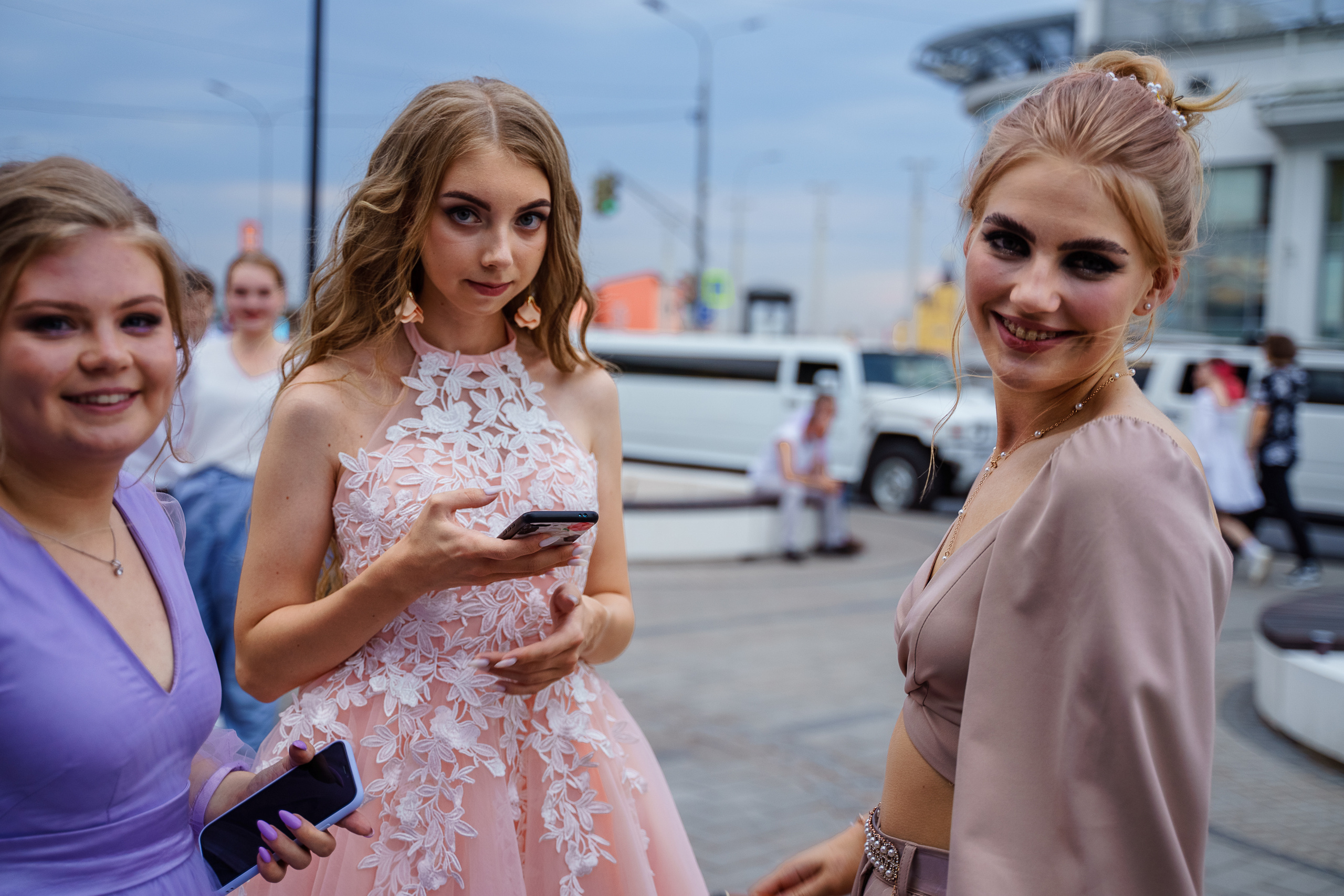 Выпускной. Наталья Градова. Семейный и детский фотограф в Нижнем Новгороде