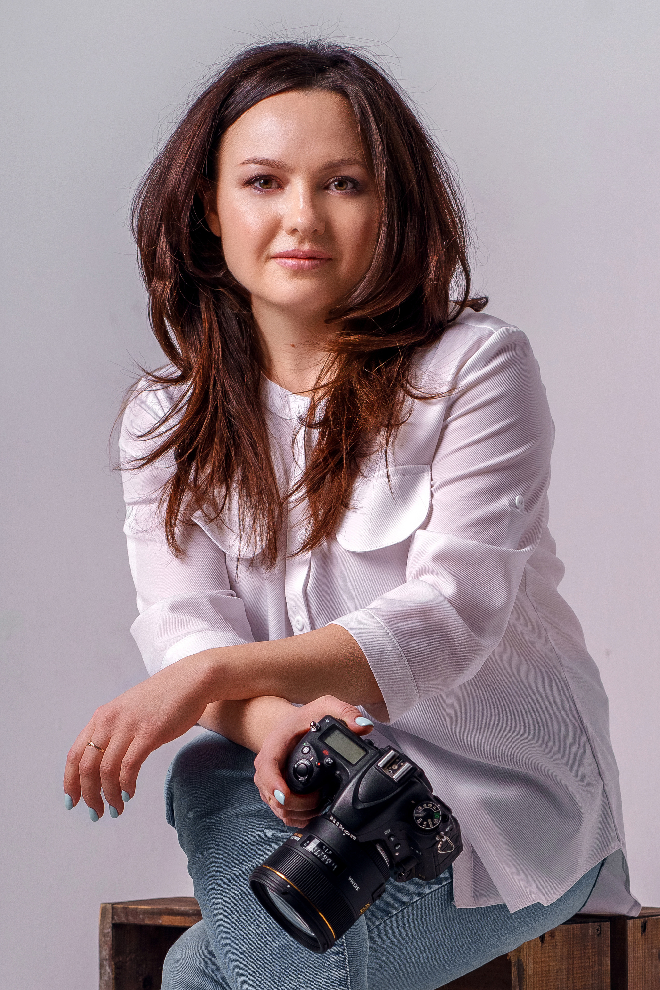 Валентина. Наталья Градова. Семейный и детский фотограф в Нижнем Новгороде