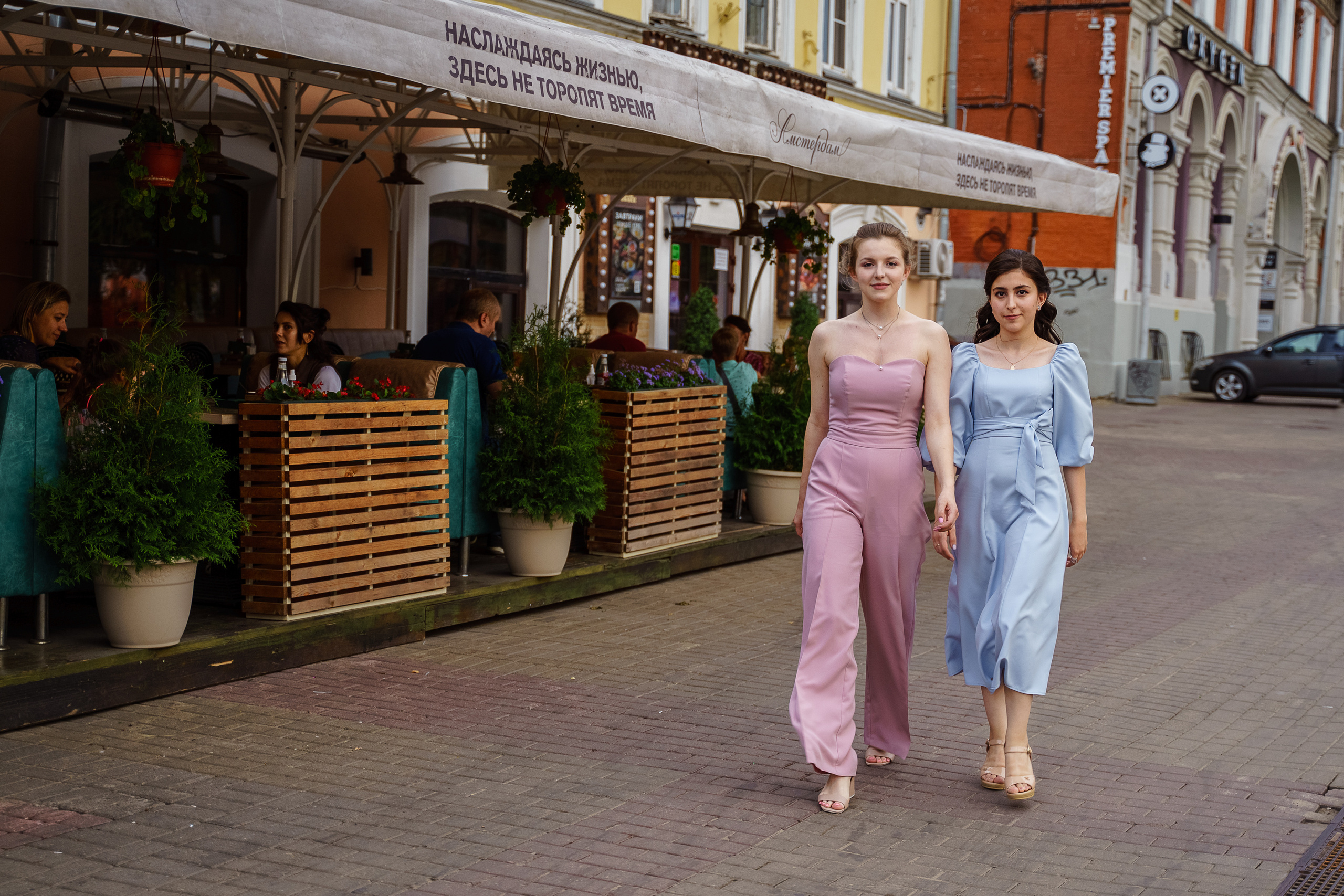Выпускной. Наталья Градова. Семейный и детский фотограф в Нижнем Новгороде