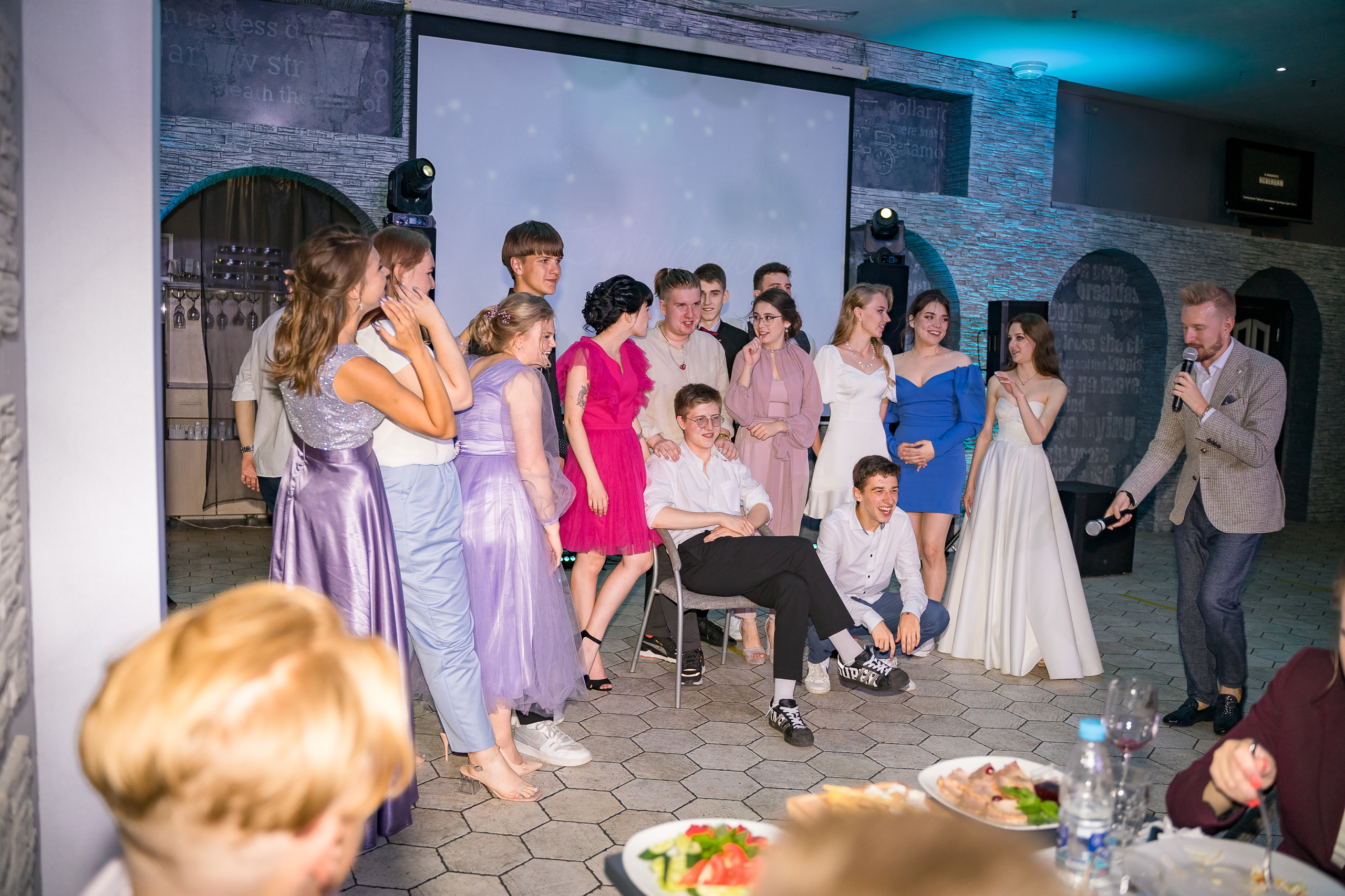 Выпускной. Наталья Градова. Семейный и детский фотограф в Нижнем Новгороде