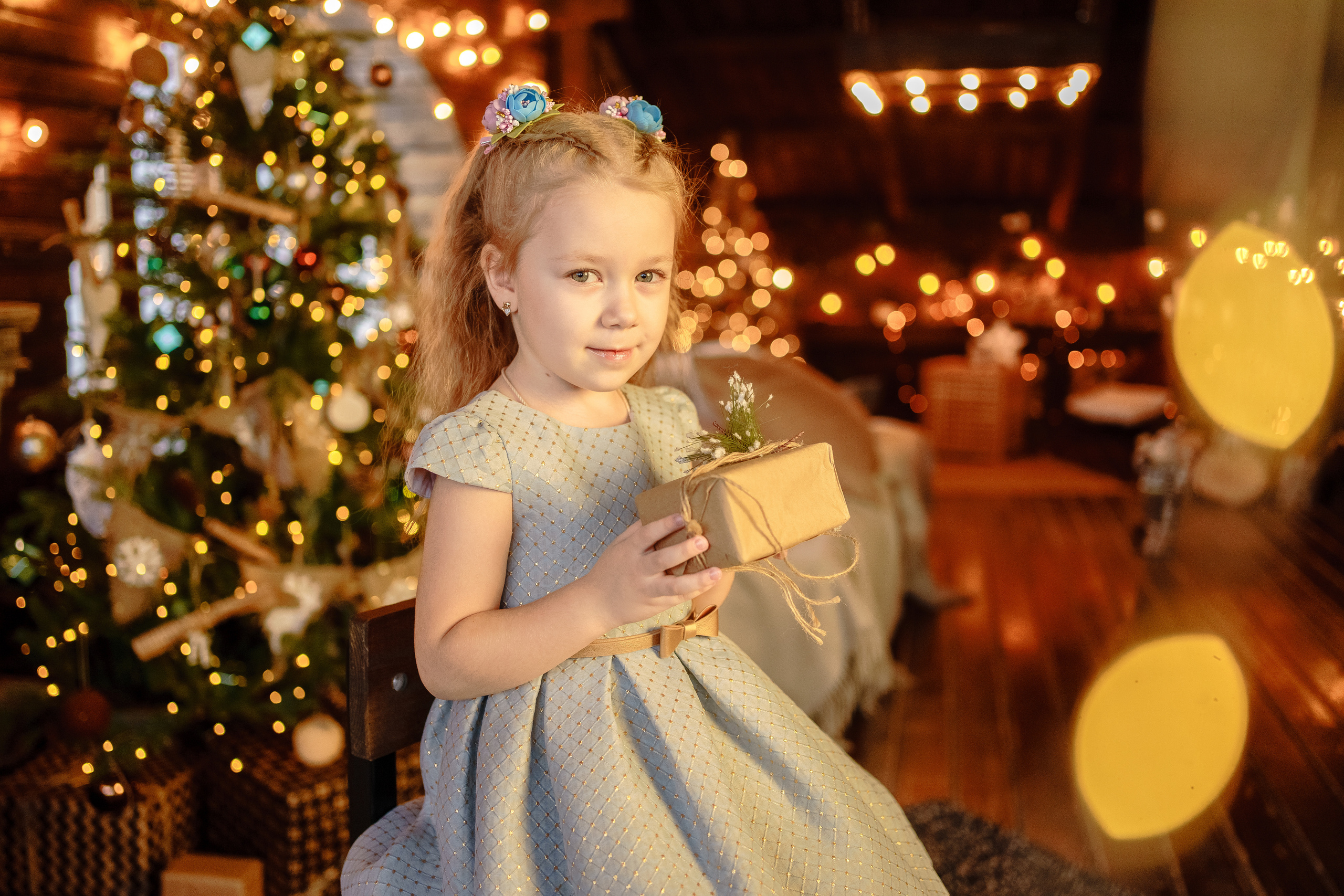 Новогодняя семейная история. Наталья Градова. Семейный и детский фотограф в Нижнем Новгороде
