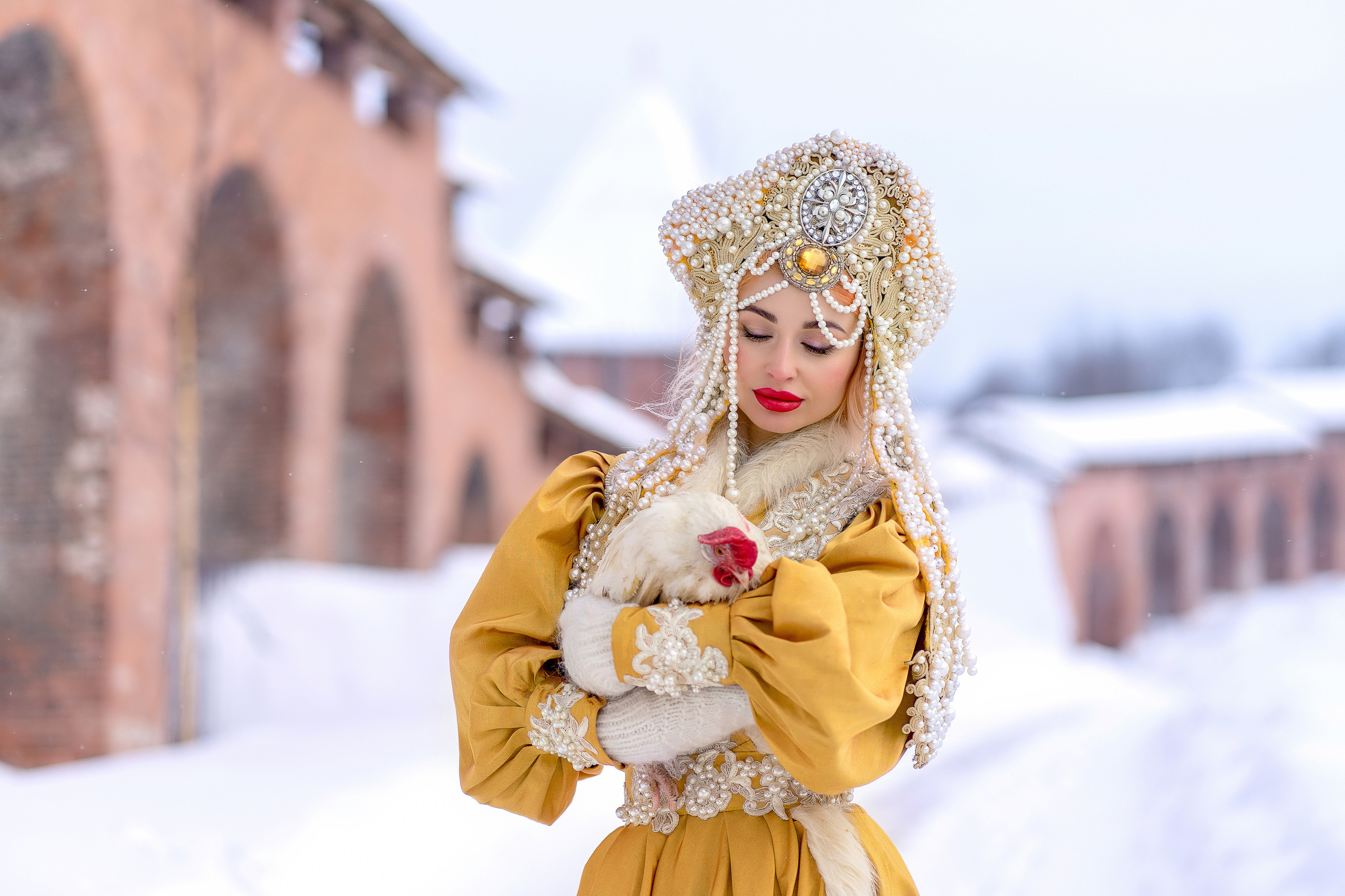 Стилизованная съемки. Наталья Градова. Семейный и детский фотограф в Нижнем Новгороде
