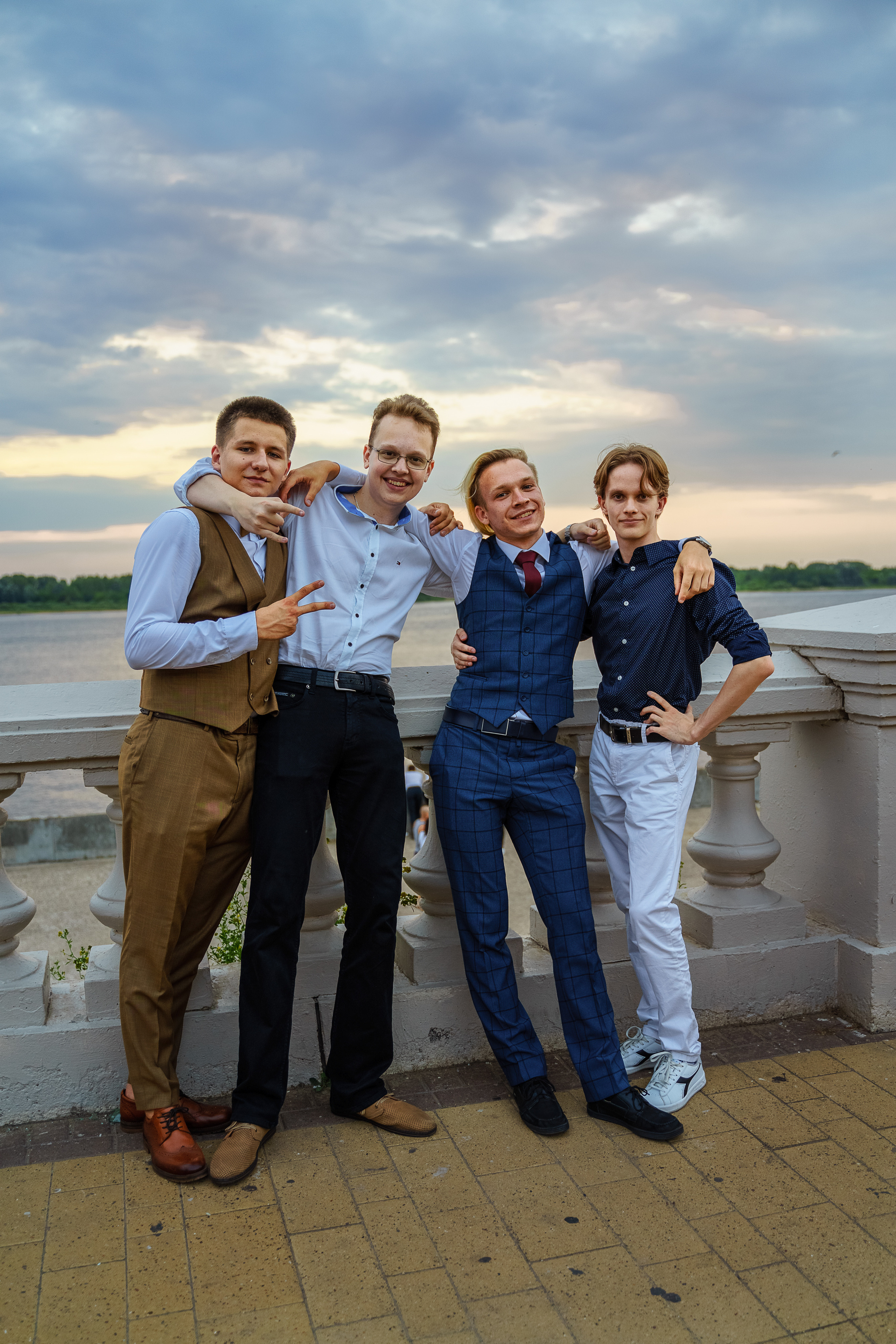 Выпускной. Наталья Градова. Семейный и детский фотограф в Нижнем Новгороде