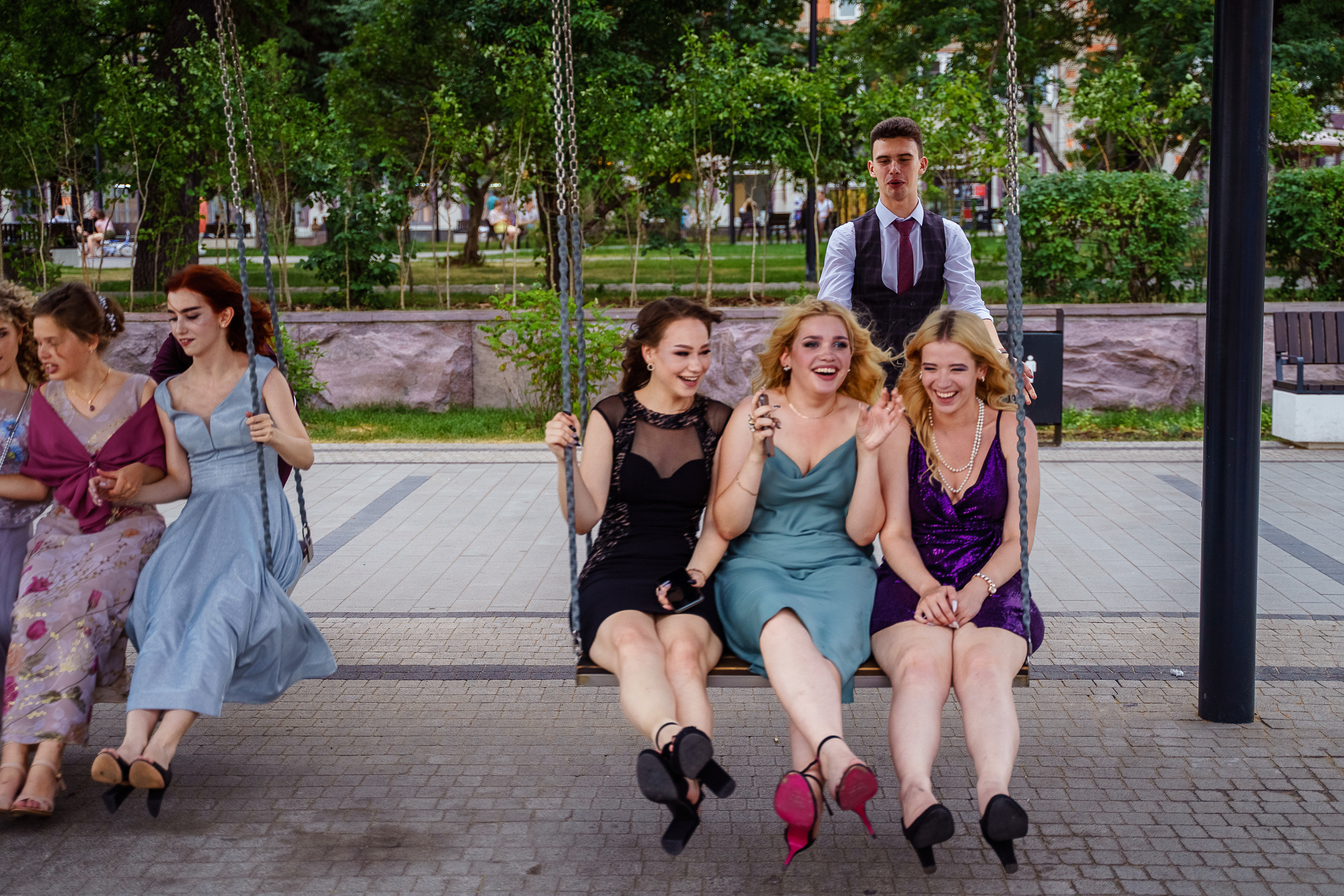 Выпускной. Наталья Градова. Семейный и детский фотограф в Нижнем Новгороде