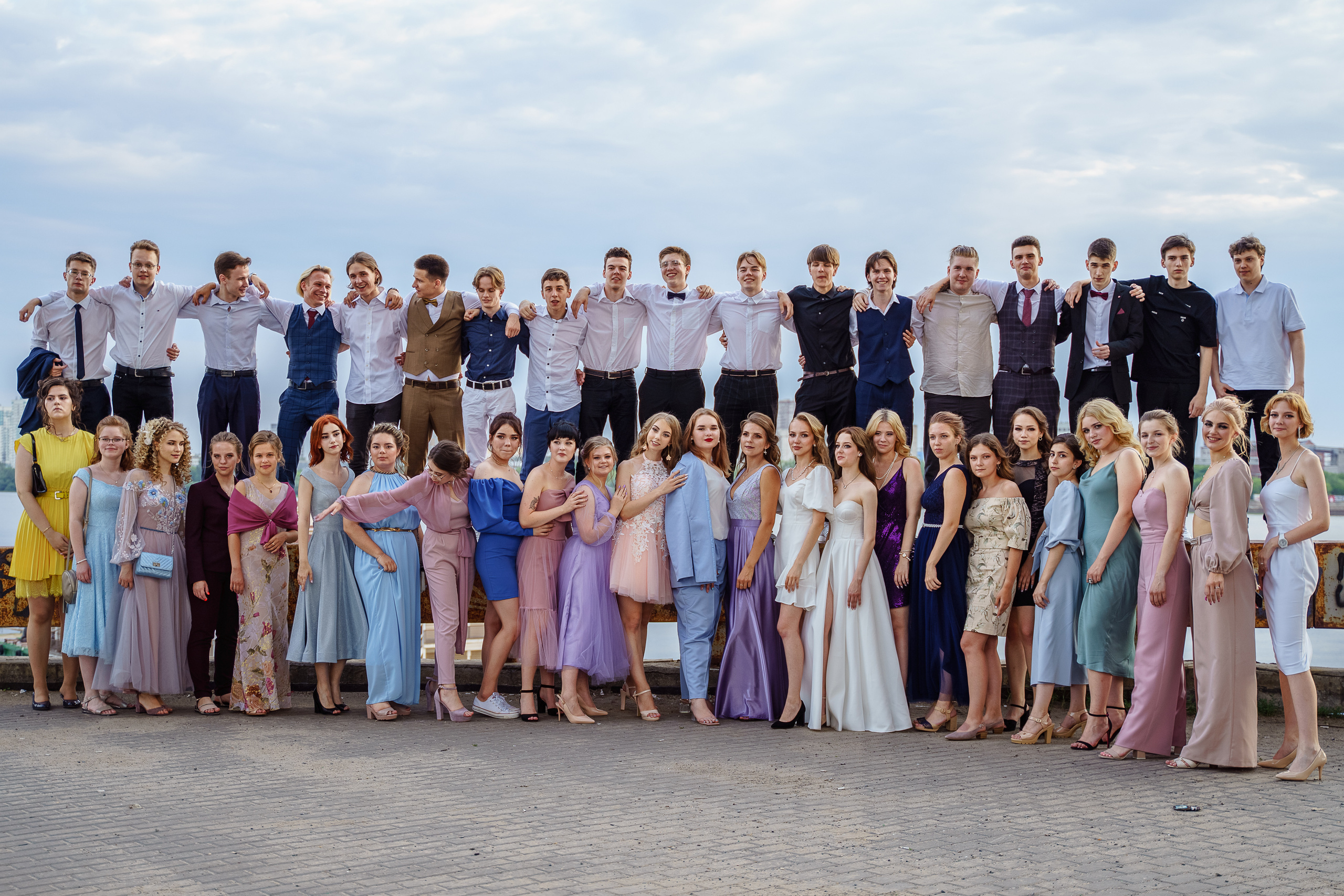 Выпускной. Наталья Градова. Семейный и детский фотограф в Нижнем Новгороде