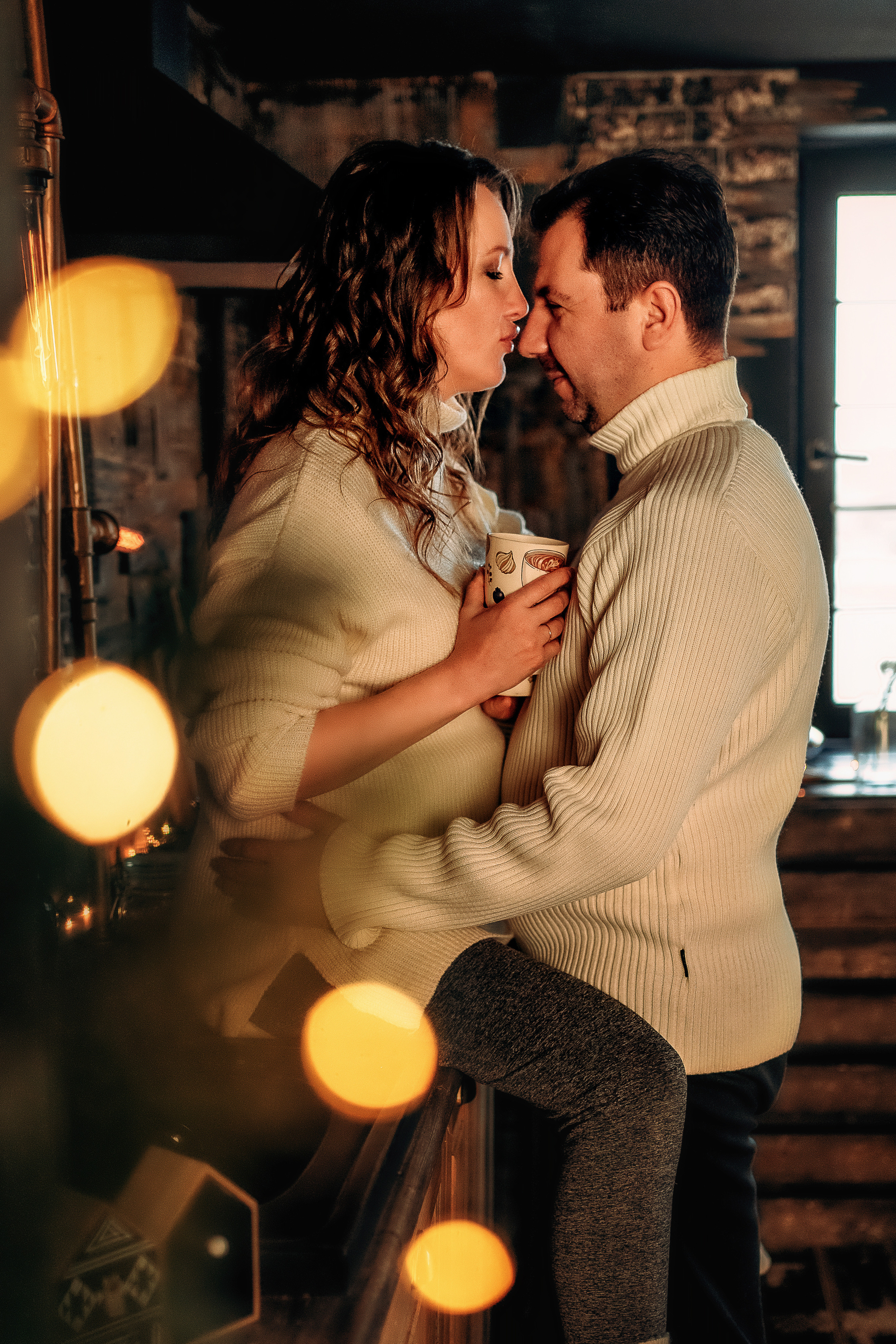 Семейная новогодняя сказка. Наталья Градова. Семейный и детский фотограф в Нижнем Новгороде