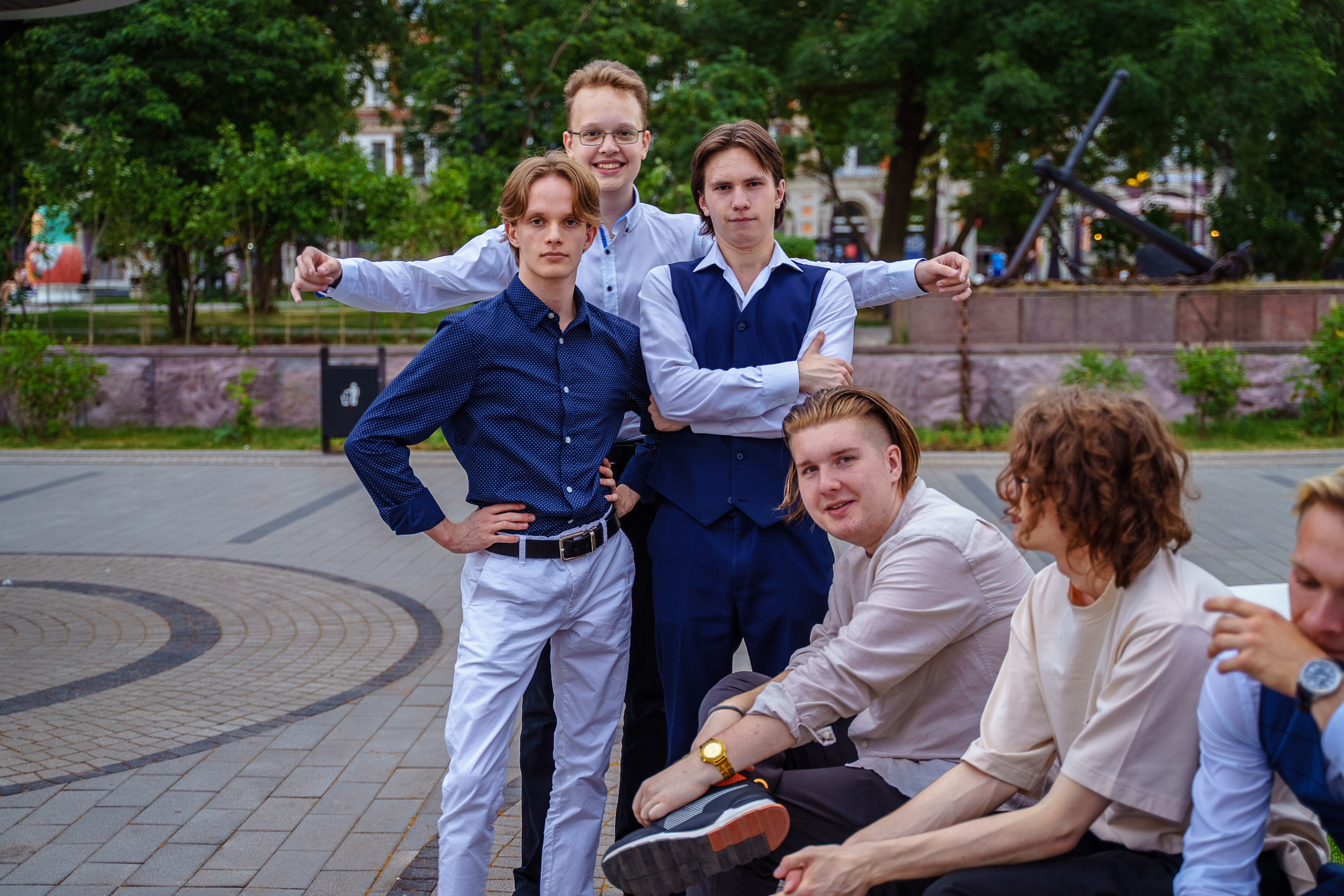 Выпускной. Наталья Градова. Семейный и детский фотограф в Нижнем Новгороде