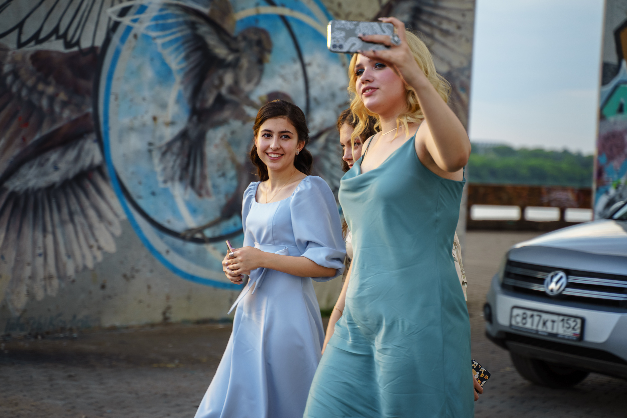 Выпускной. Наталья Градова. Семейный и детский фотограф в Нижнем Новгороде