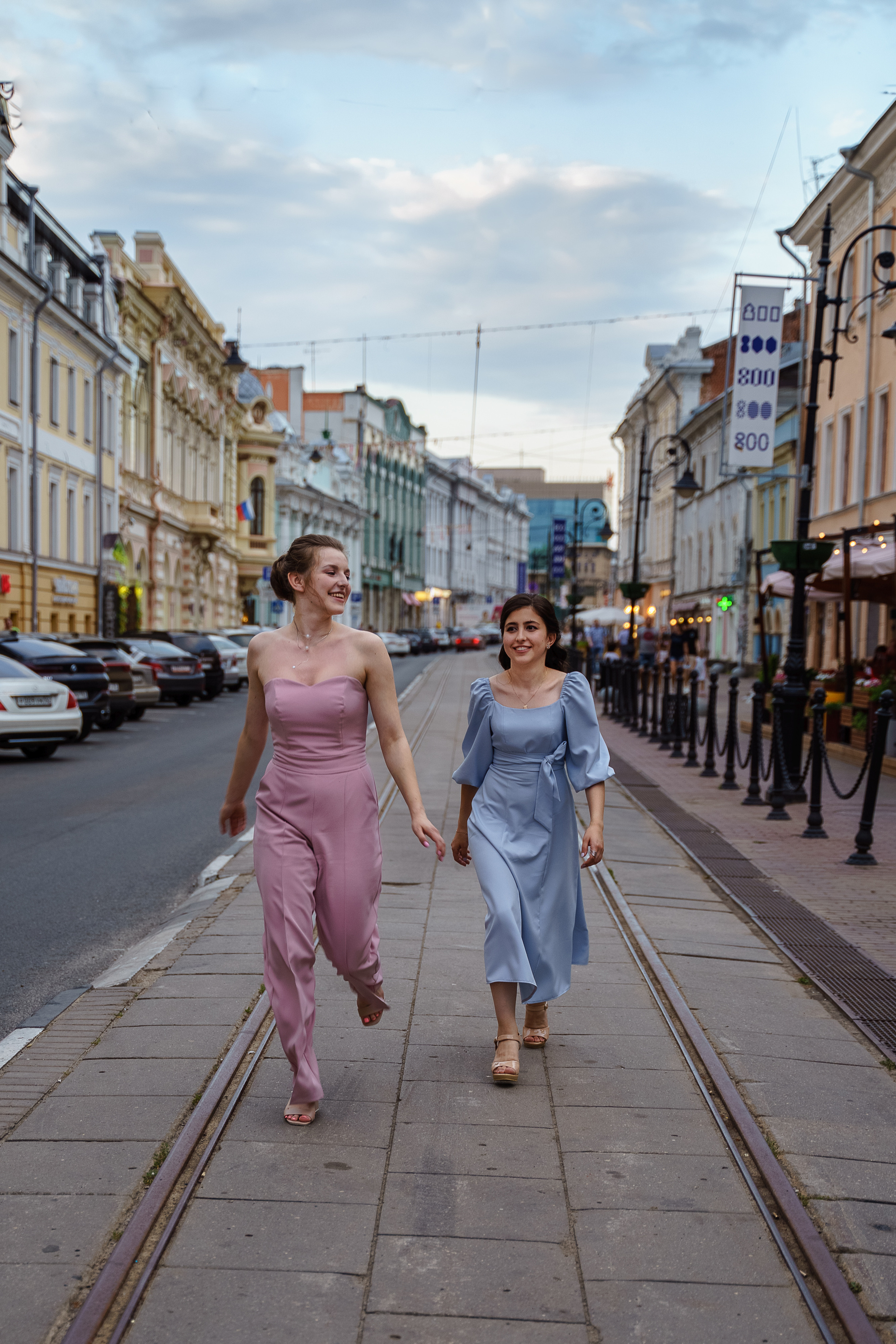 Выпускной. Наталья Градова. Семейный и детский фотограф в Нижнем Новгороде