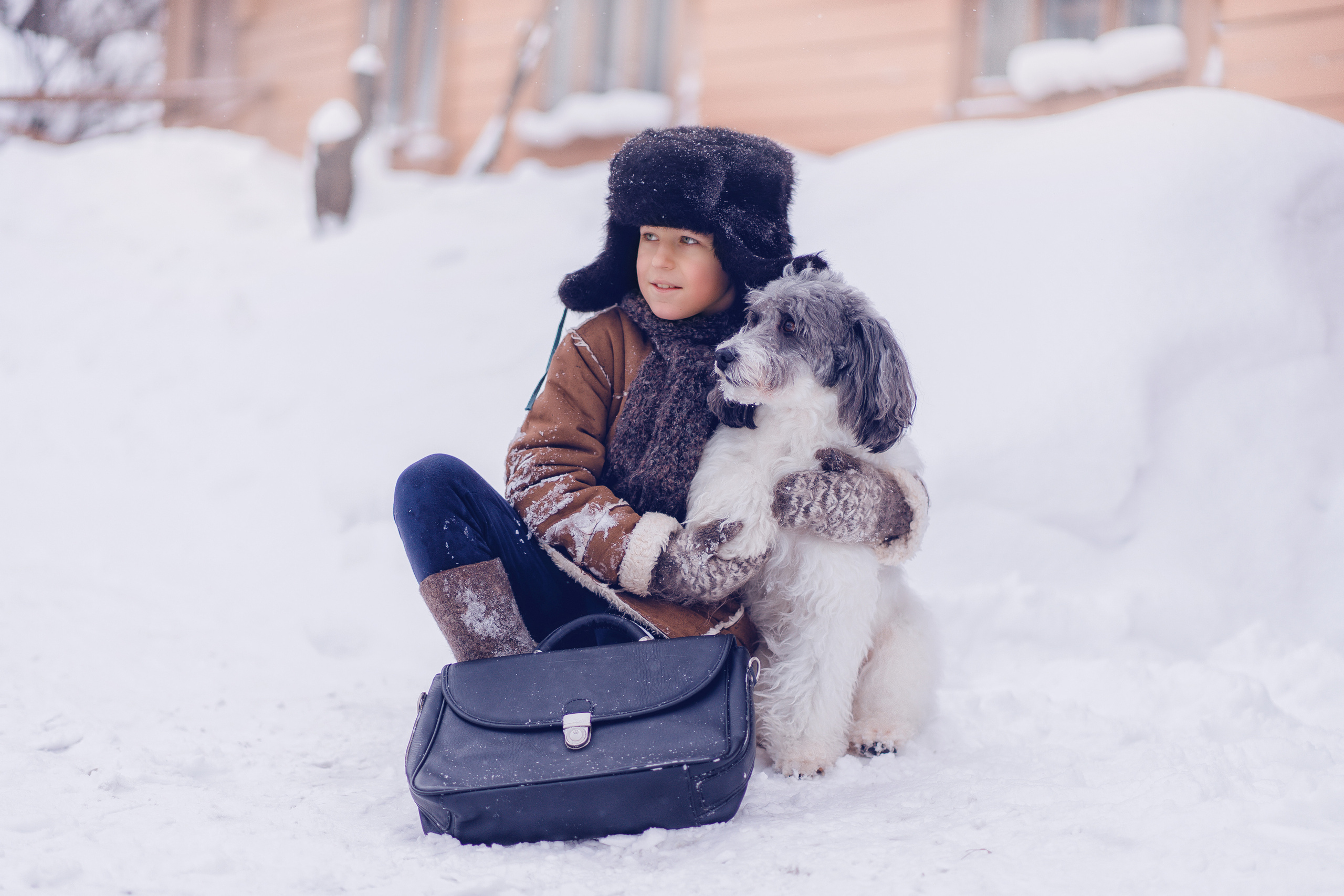 История дружбы. Наталья Градова. Семейный и детский фотограф в Нижнем Новгороде