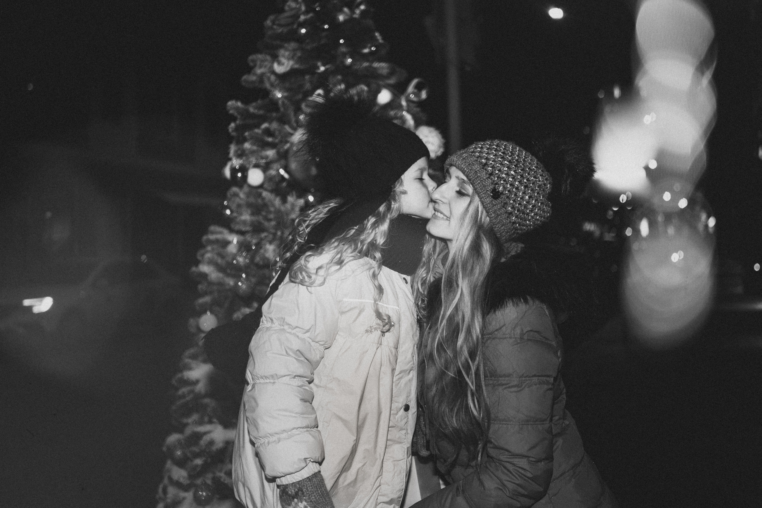 Рождественская прогулка. Наталья Градова. Семейный и детский фотограф в Нижнем Новгороде