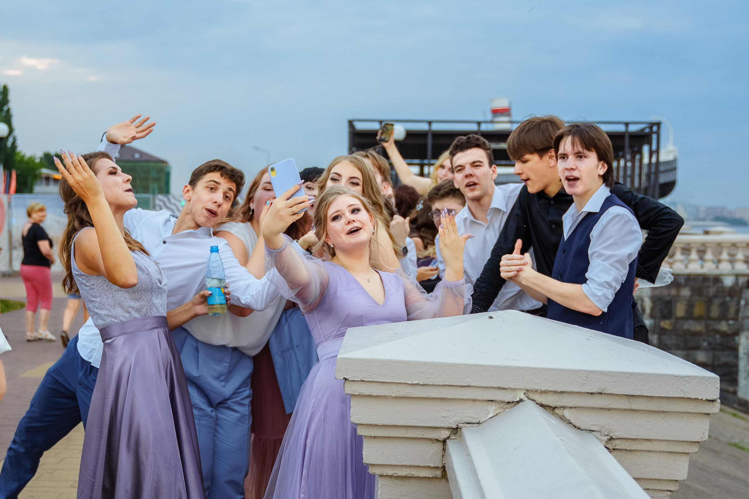 Выпускной. Наталья Градова. Семейный и детский фотограф в Нижнем Новгороде