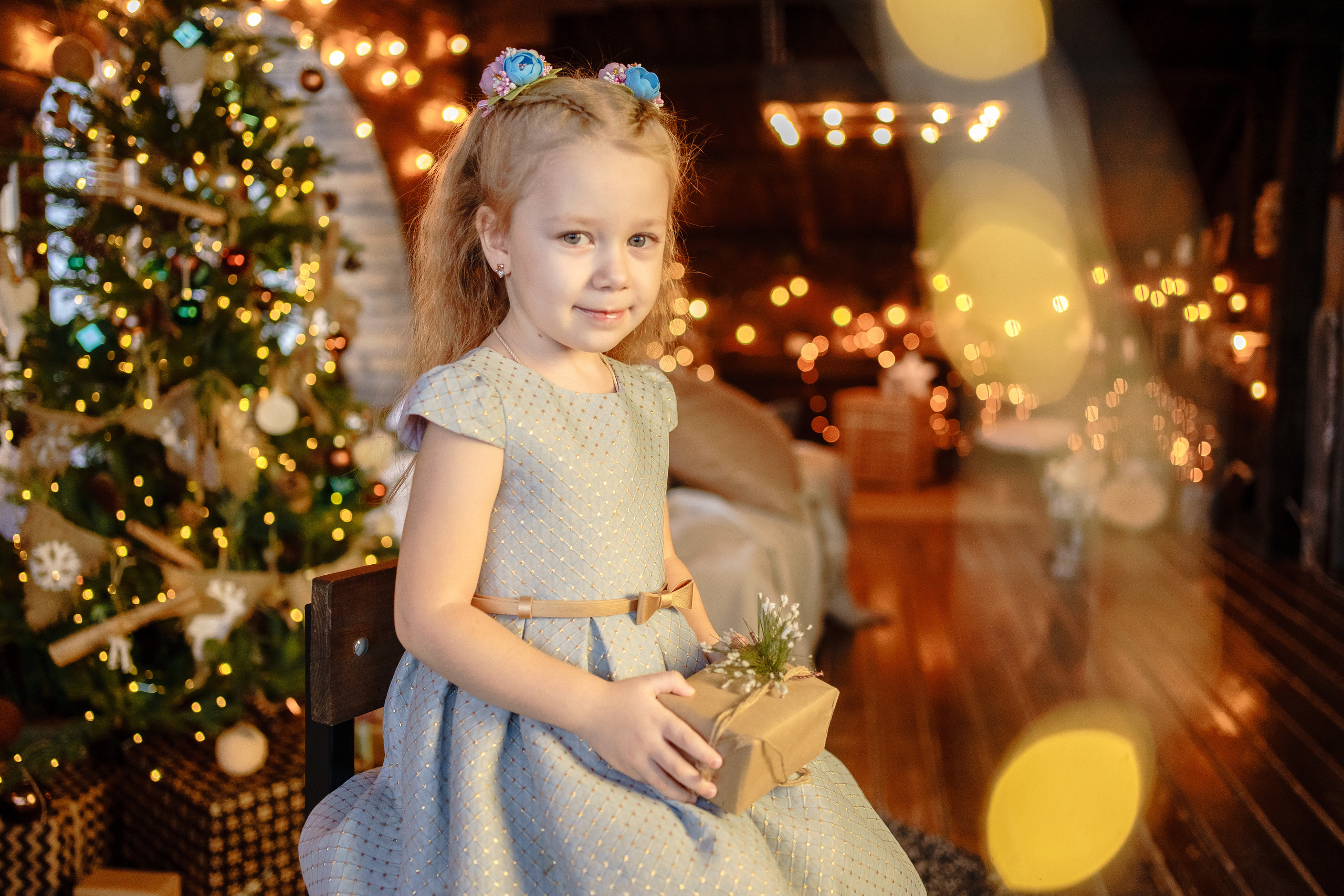 Новогодняя семейная история. Наталья Градова. Семейный и детский фотограф в Нижнем Новгороде
