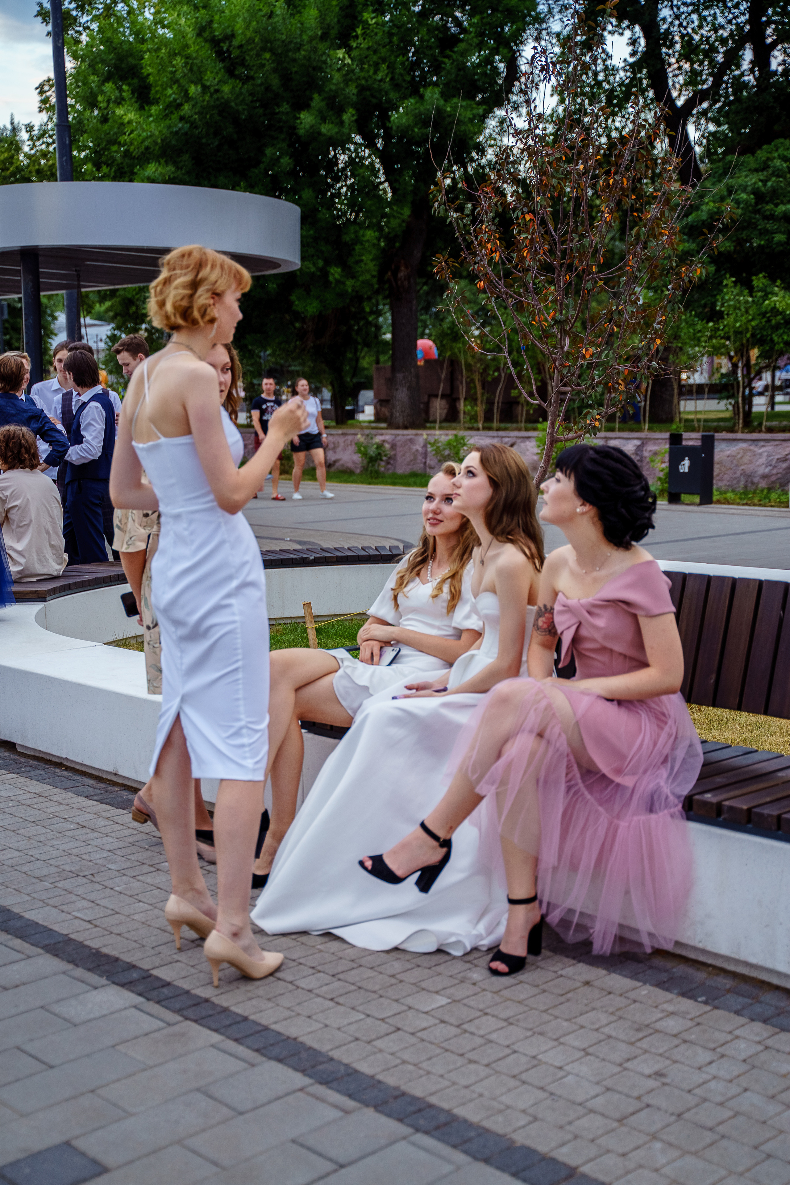 Выпускной. Наталья Градова. Семейный и детский фотограф в Нижнем Новгороде