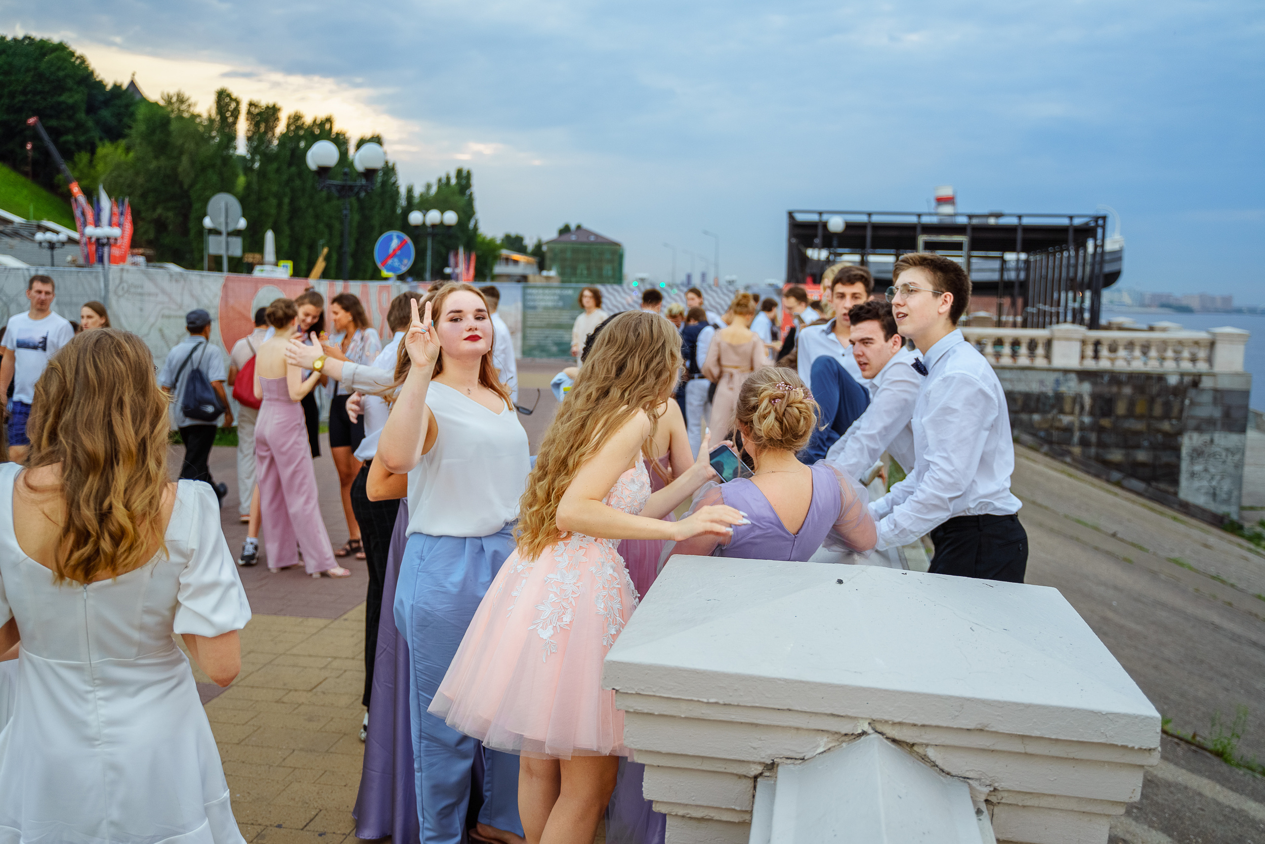 Выпускной. Наталья Градова. Семейный и детский фотограф в Нижнем Новгороде