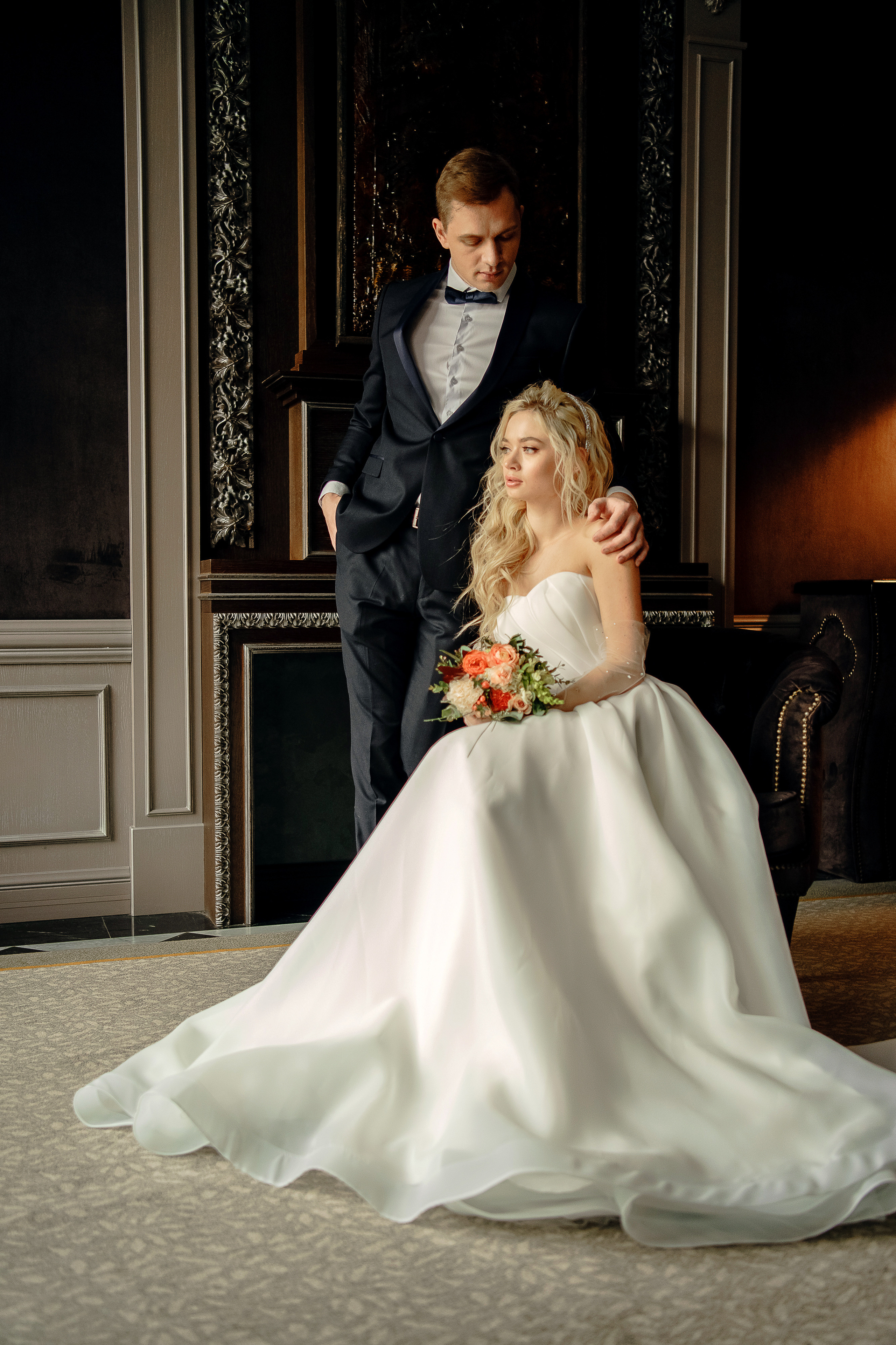 Евгений и Надежда. Наталья Градова. Семейный и детский фотограф в Нижнем Новгороде