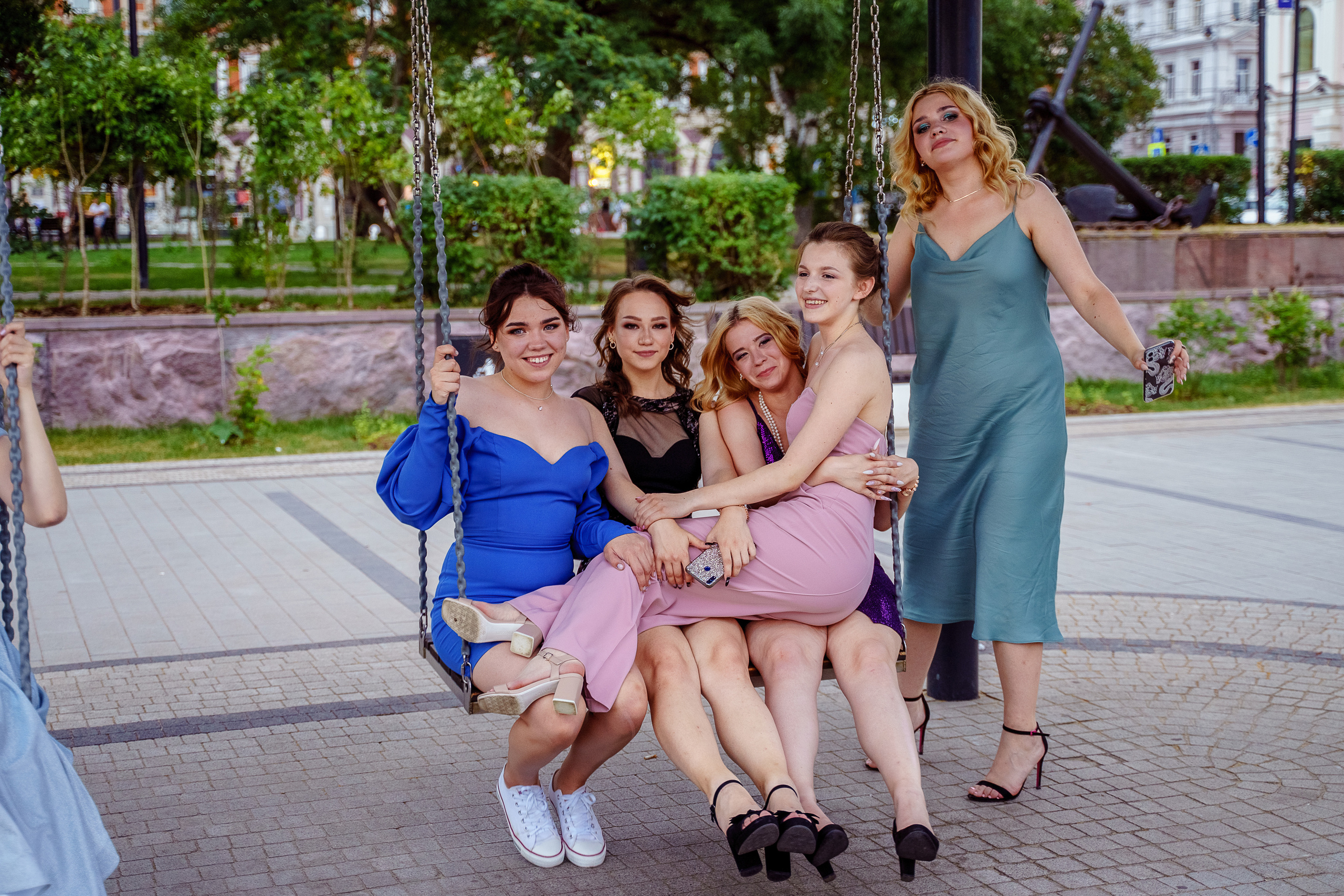 Выпускной. Наталья Градова. Семейный и детский фотограф в Нижнем Новгороде