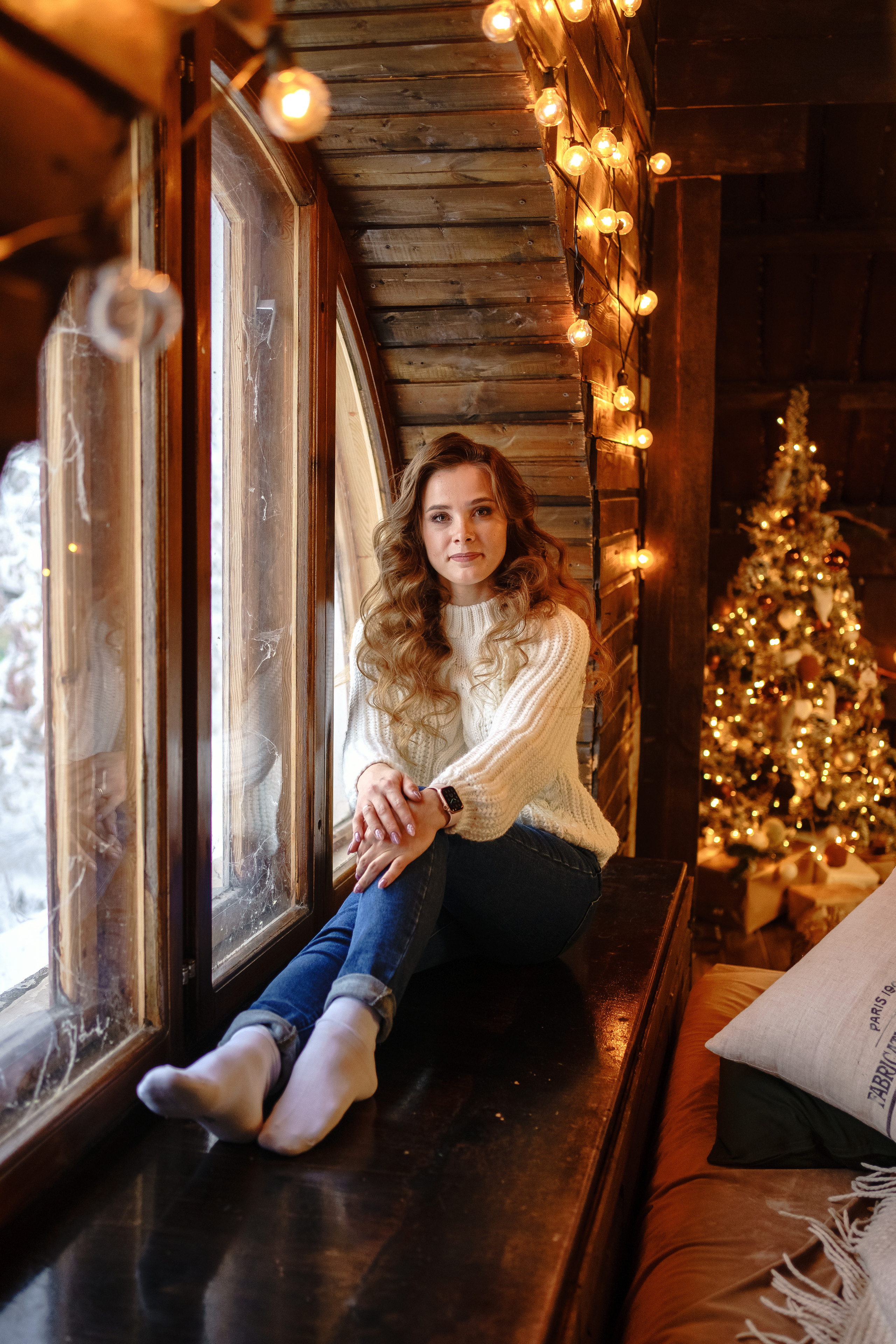 Новогодняя семейная история. Наталья Градова. Семейный и детский фотограф в Нижнем Новгороде