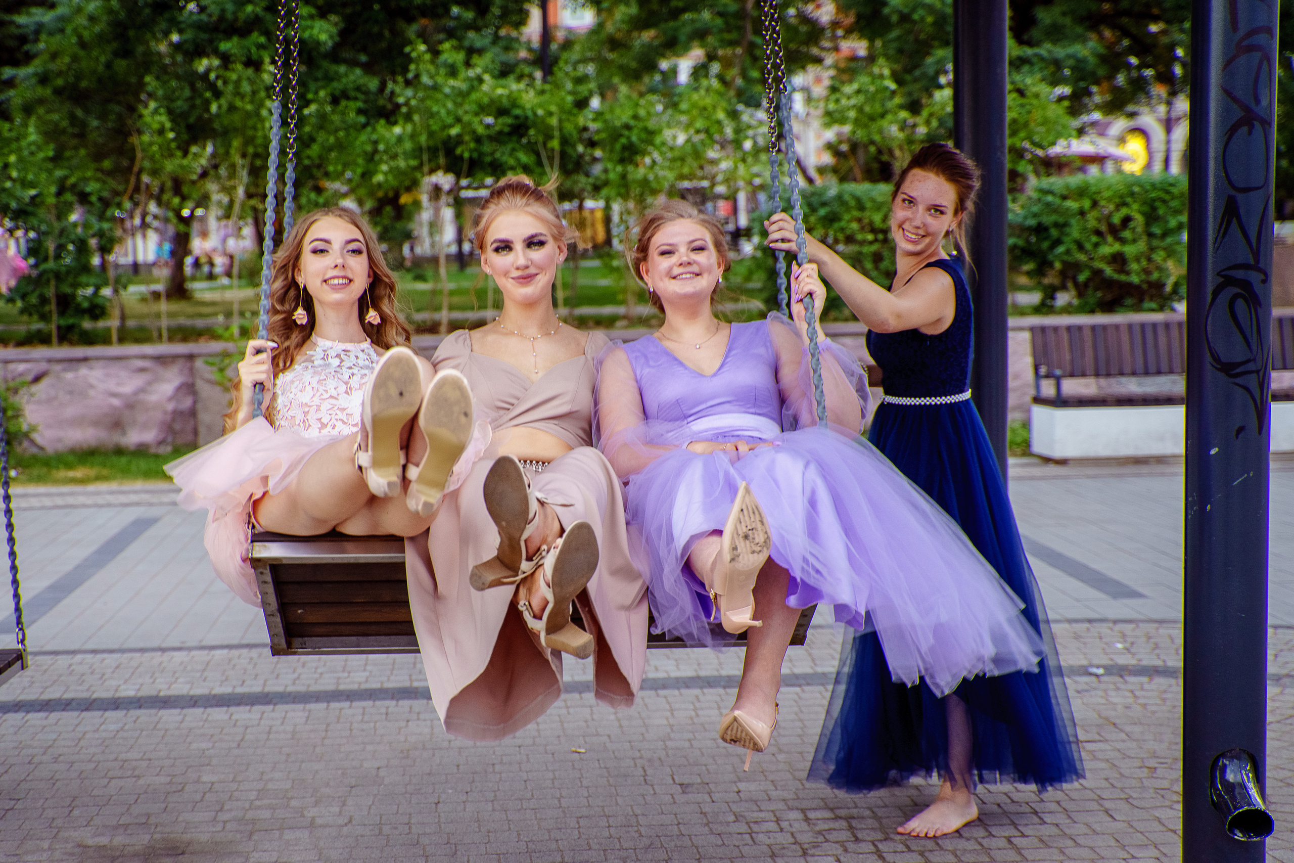 Выпускной. Наталья Градова. Семейный и детский фотограф в Нижнем Новгороде