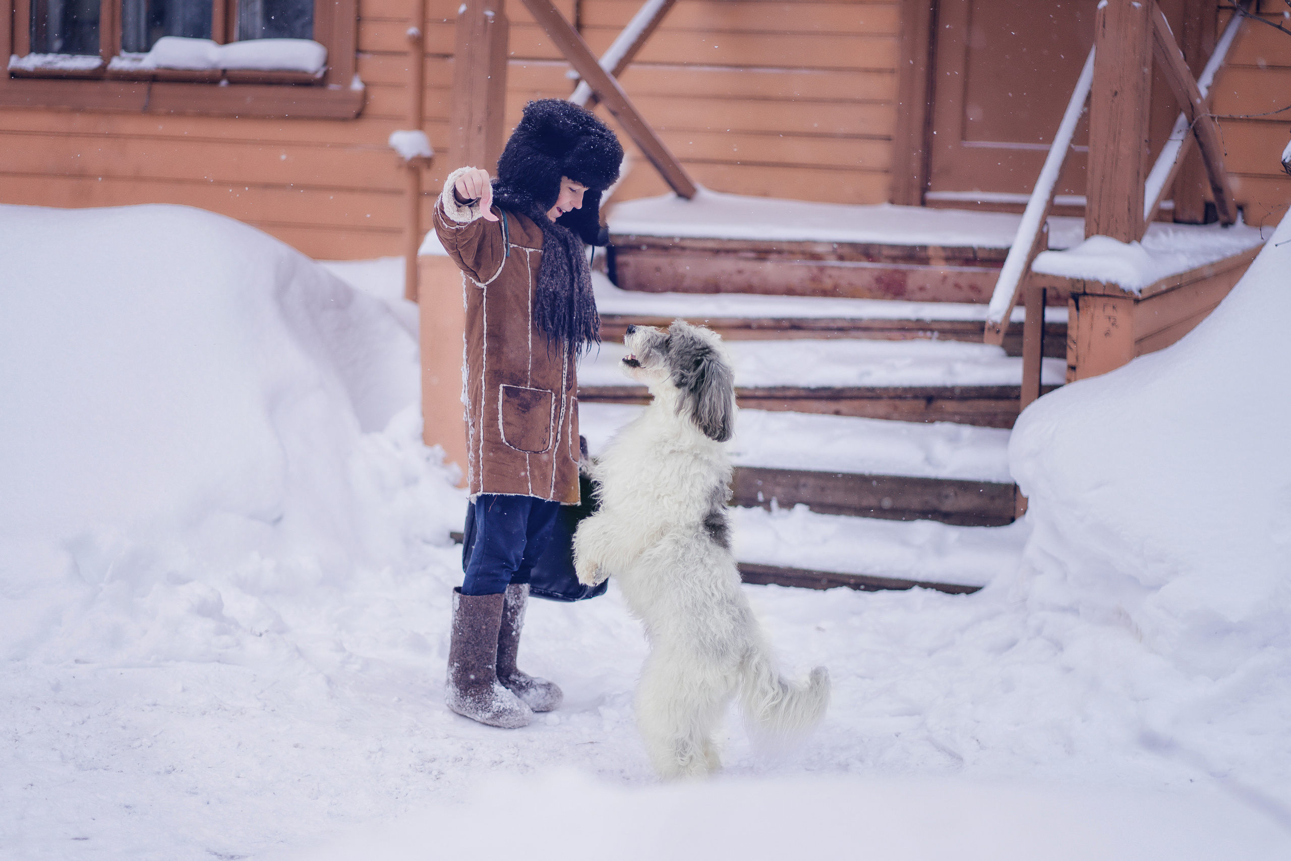 История дружбы. Наталья Градова. Семейный и детский фотограф в Нижнем Новгороде