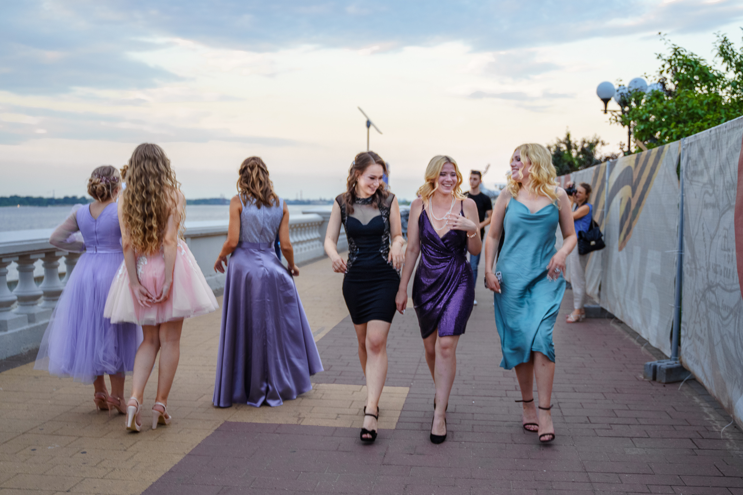 Выпускной. Наталья Градова. Семейный и детский фотограф в Нижнем Новгороде