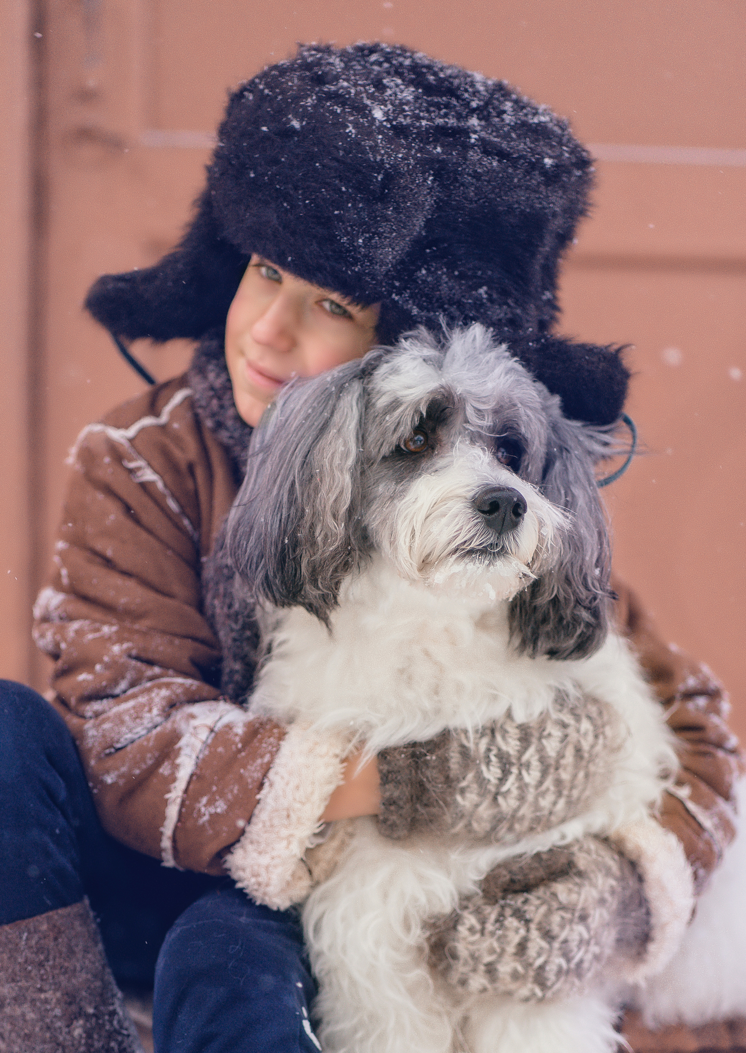 История дружбы. Наталья Градова. Семейный и детский фотограф в Нижнем Новгороде
