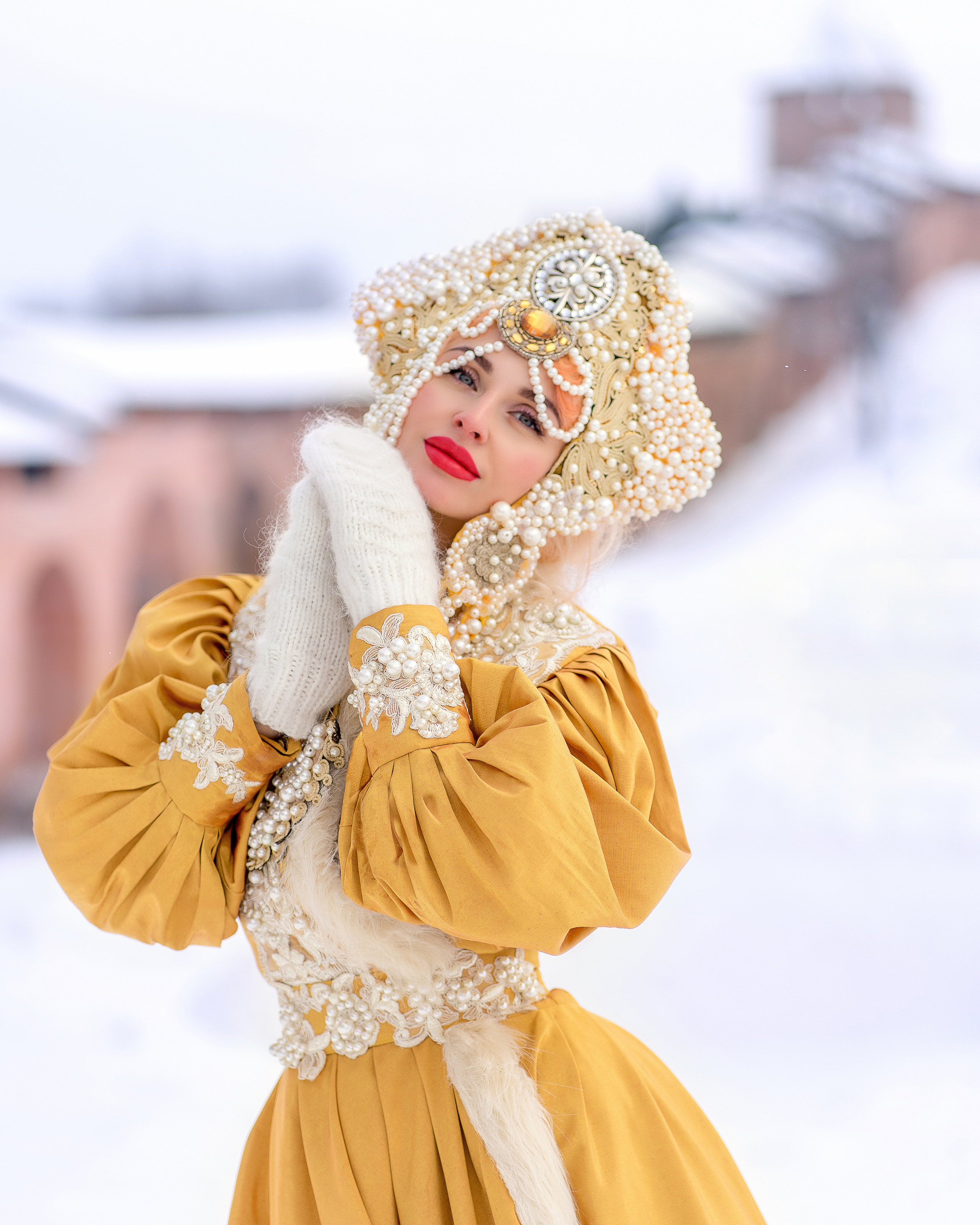 Стилизованная съемки. Наталья Градова. Семейный и детский фотограф в Нижнем Новгороде