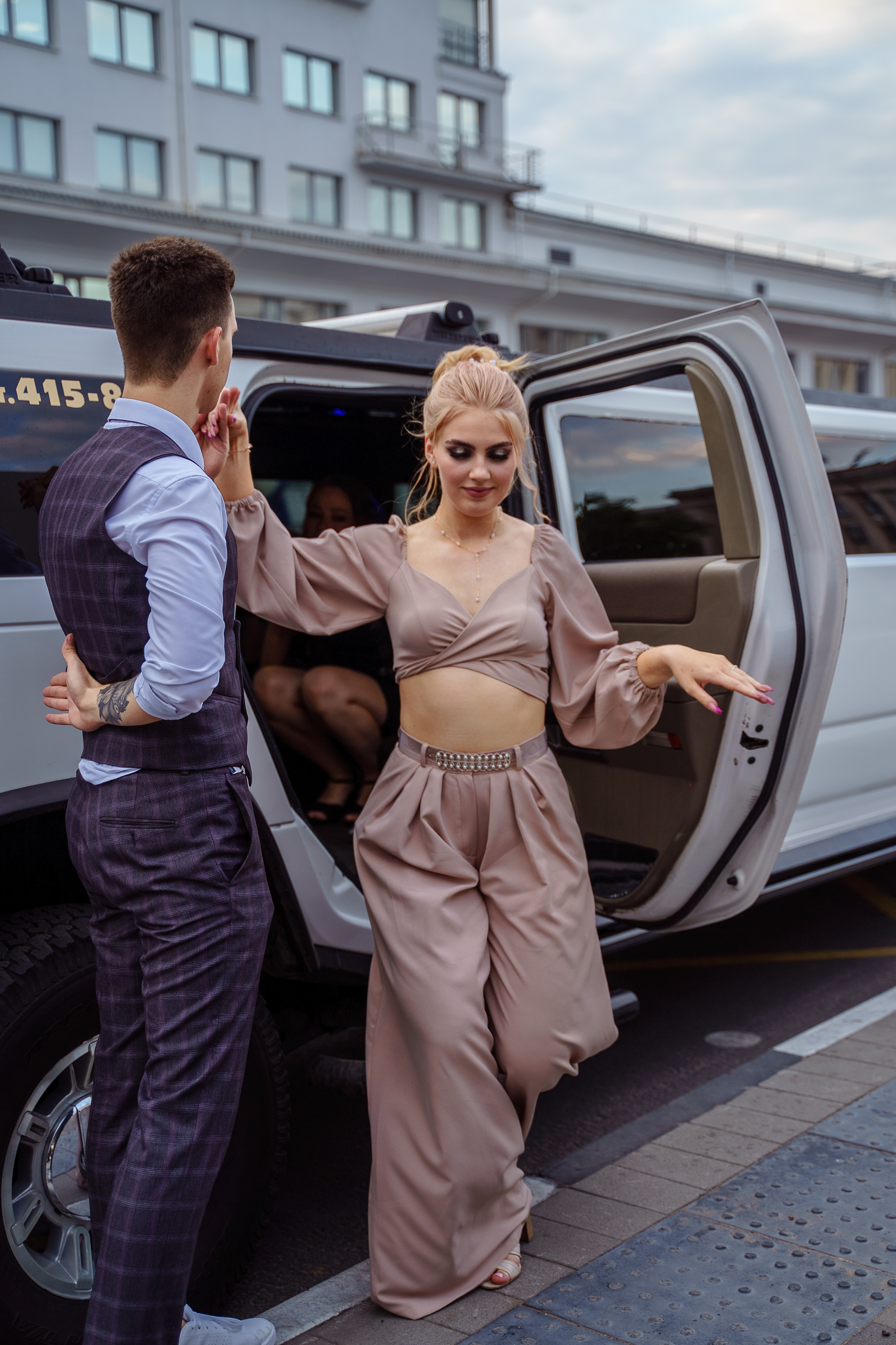 Выпускной. Наталья Градова. Семейный и детский фотограф в Нижнем Новгороде