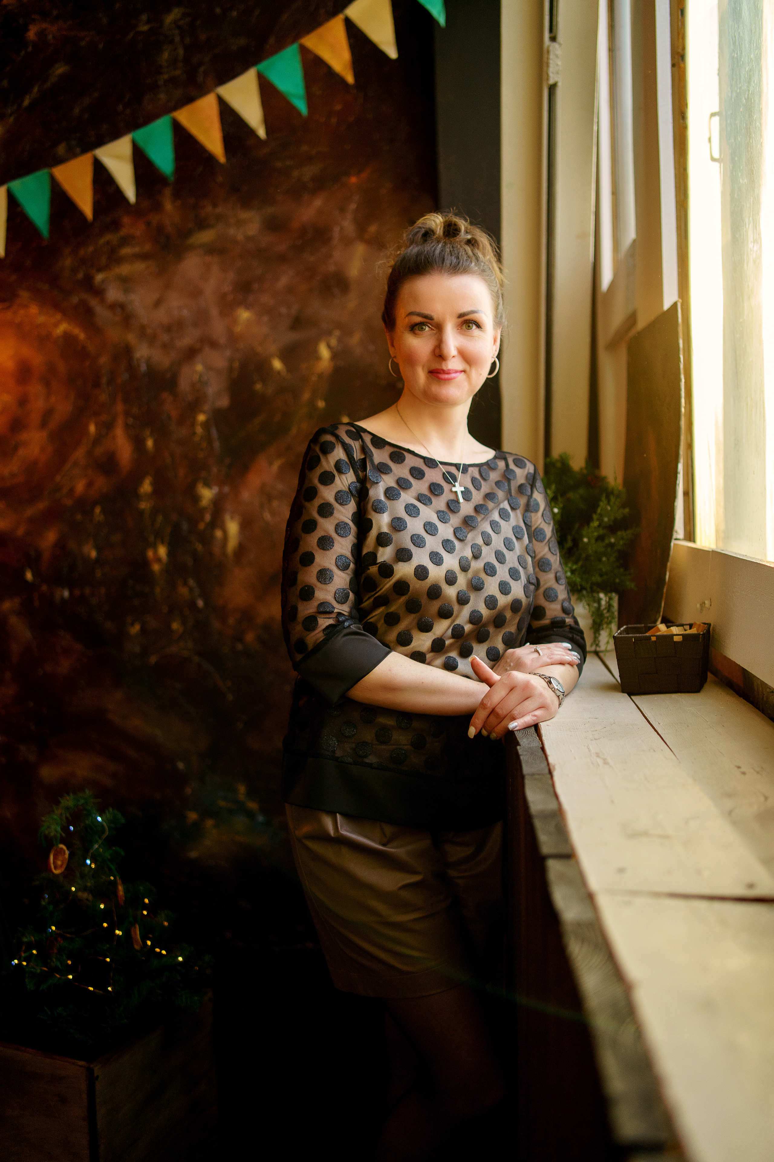 Новогодняя. Наталья Градова. Семейный и детский фотограф в Нижнем Новгороде