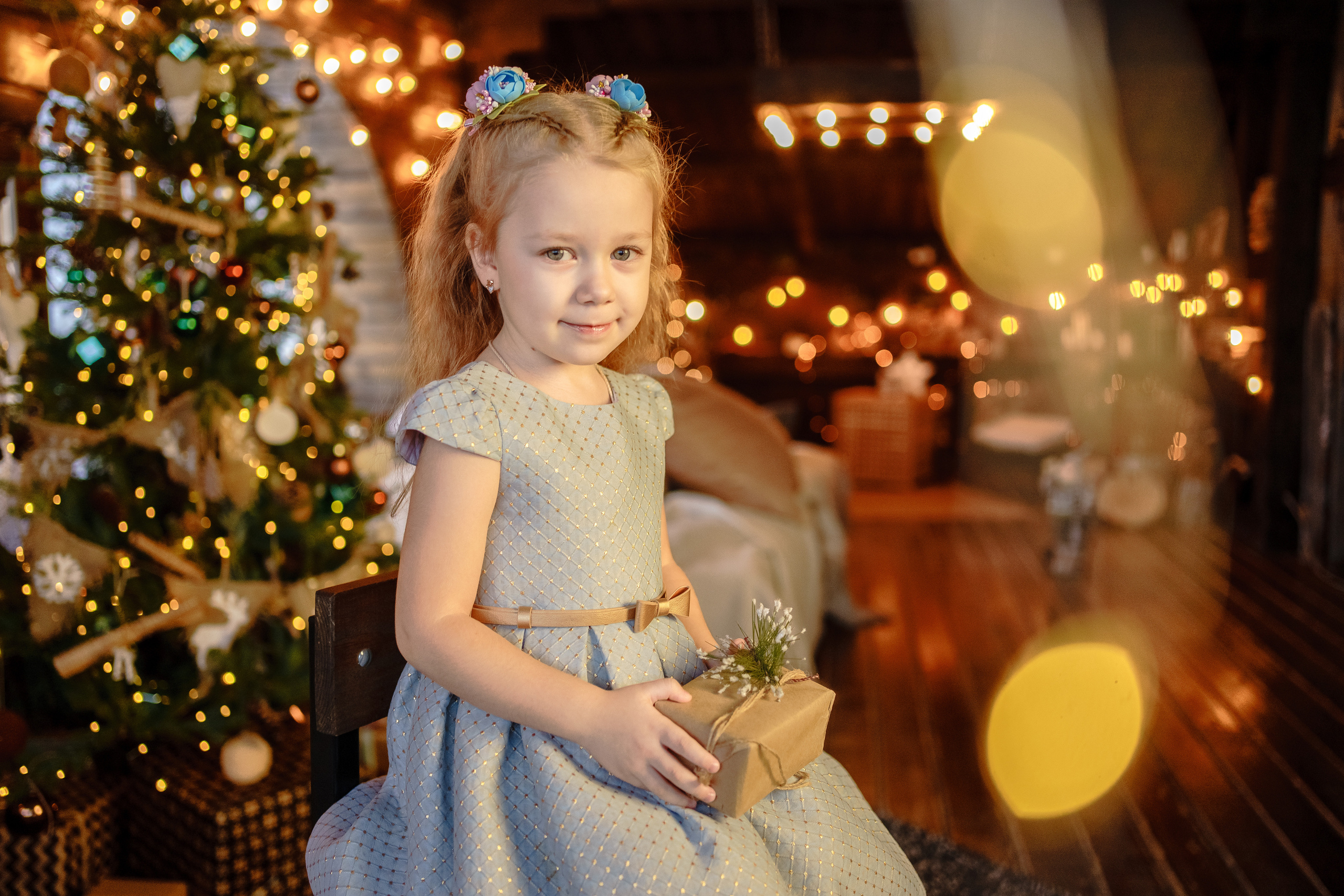 Новогодняя семейная история. Наталья Градова. Семейный и детский фотограф в Нижнем Новгороде