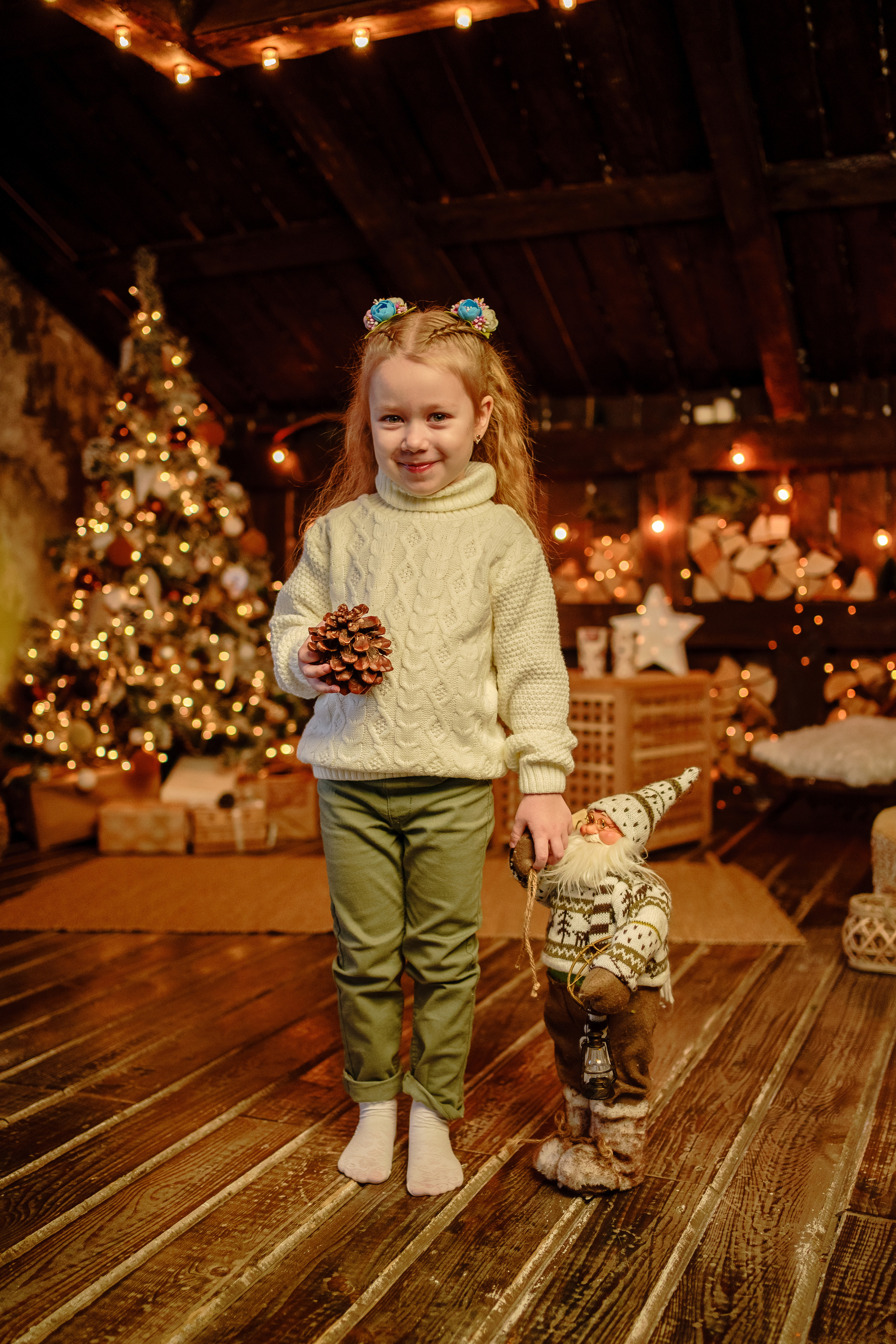 Новогодняя семейная история. Наталья Градова. Семейный и детский фотограф в Нижнем Новгороде
