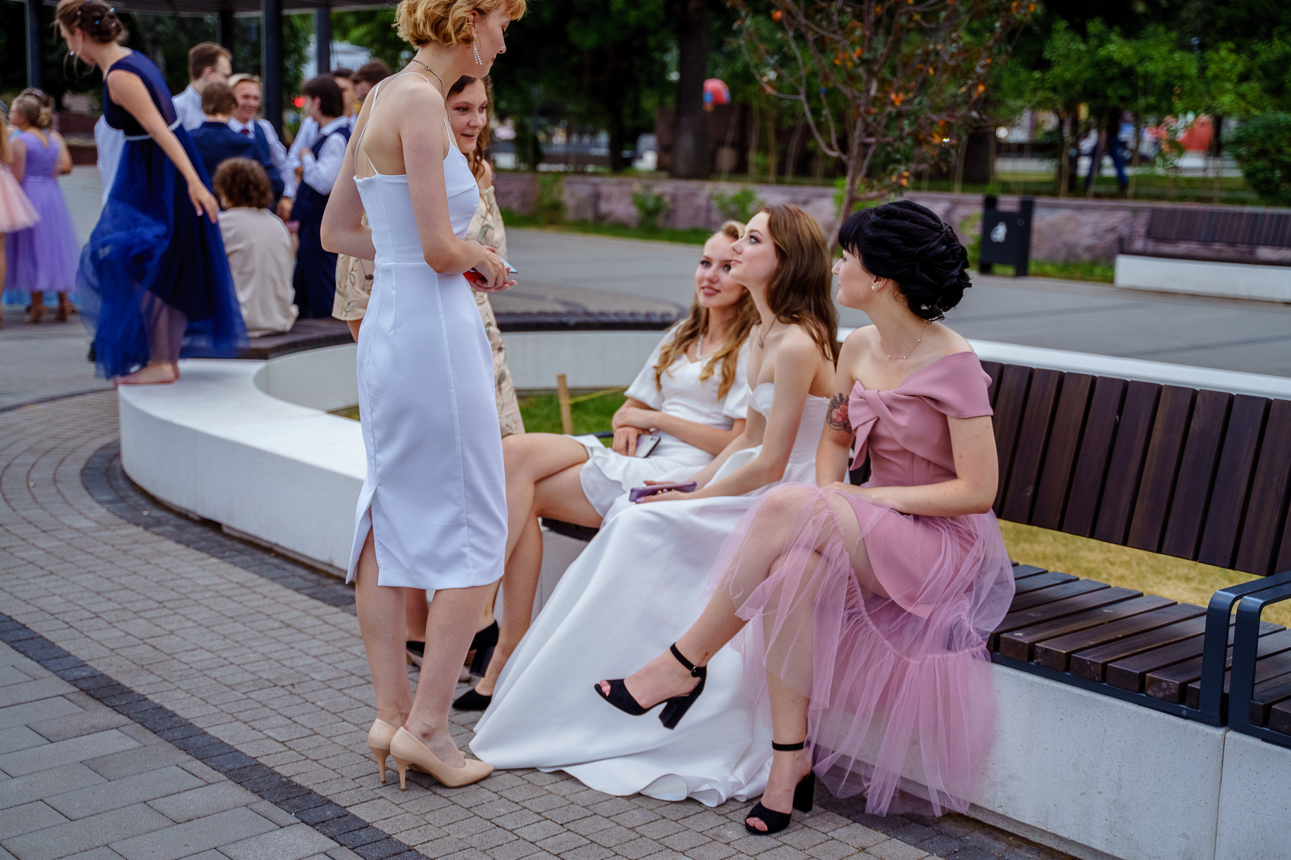 Выпускной. Наталья Градова. Семейный и детский фотограф в Нижнем Новгороде