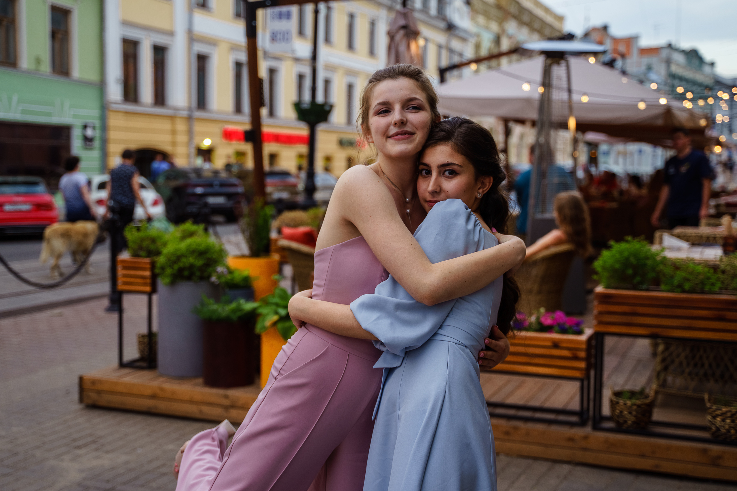 Выпускной. Наталья Градова. Семейный и детский фотограф в Нижнем Новгороде