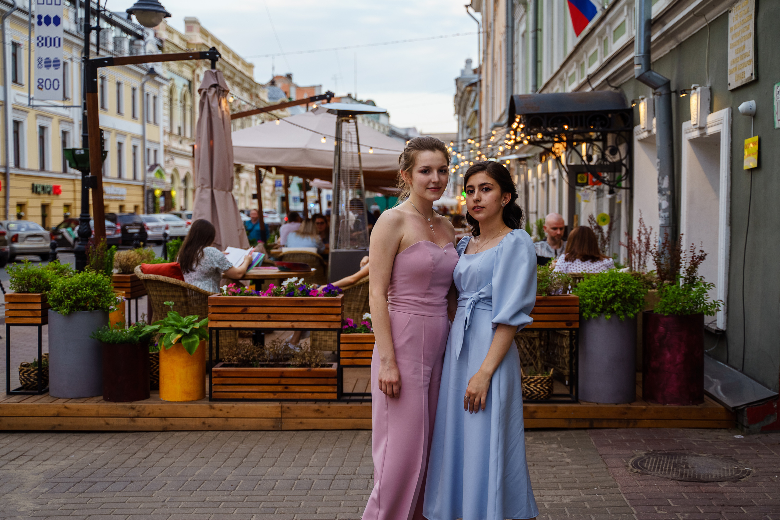 Выпускной. Наталья Градова. Семейный и детский фотограф в Нижнем Новгороде