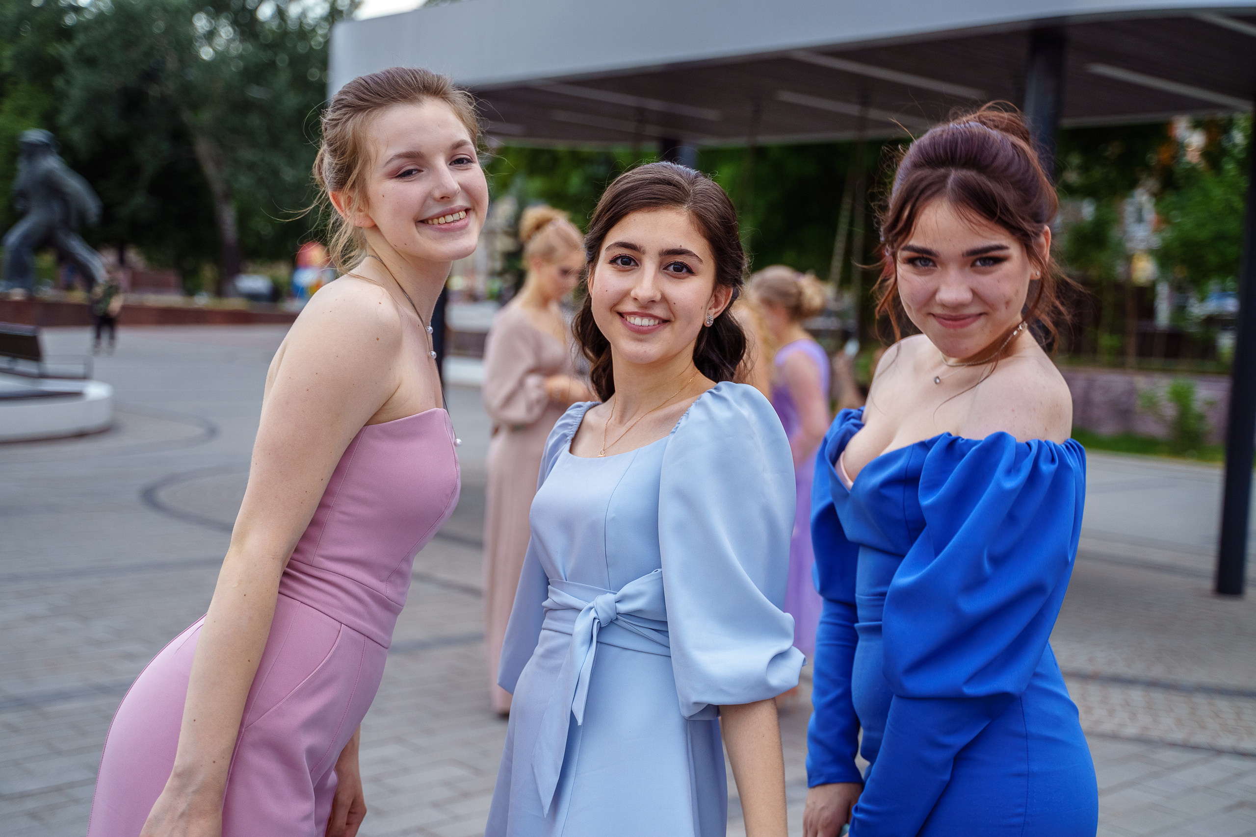 Выпускной. Наталья Градова. Семейный и детский фотограф в Нижнем Новгороде