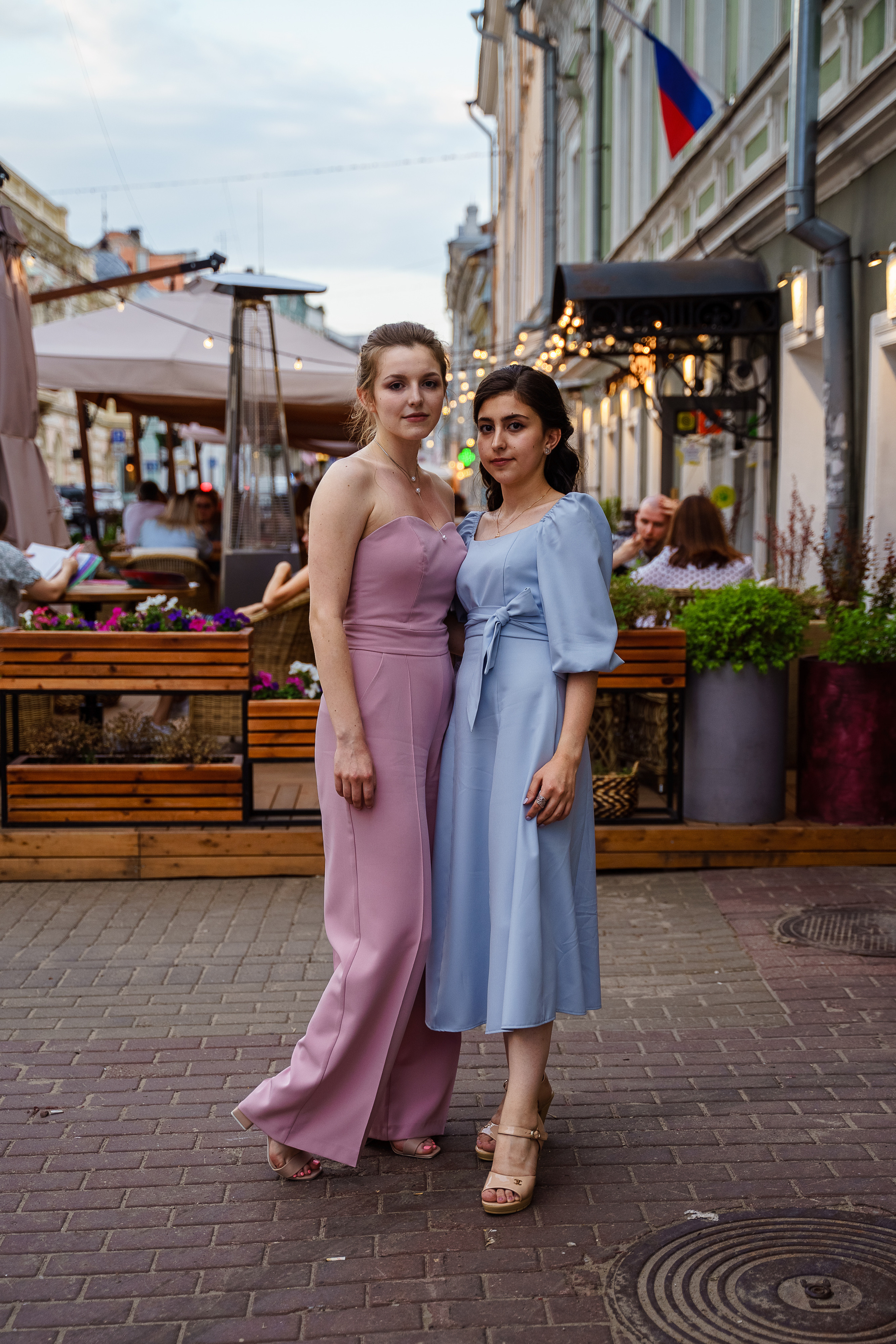 Выпускной. Наталья Градова. Семейный и детский фотограф в Нижнем Новгороде