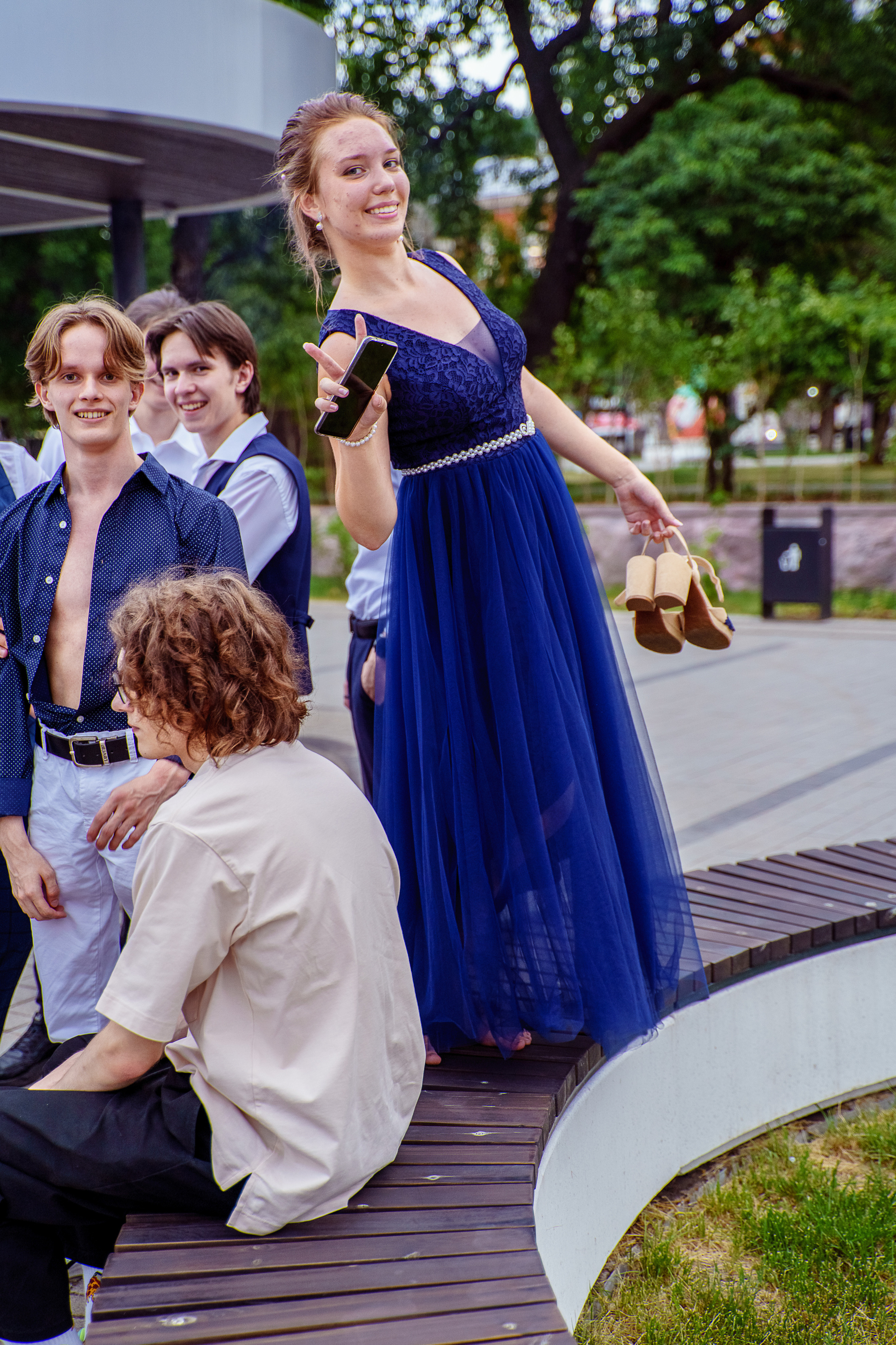 Выпускной. Наталья Градова. Семейный и детский фотограф в Нижнем Новгороде