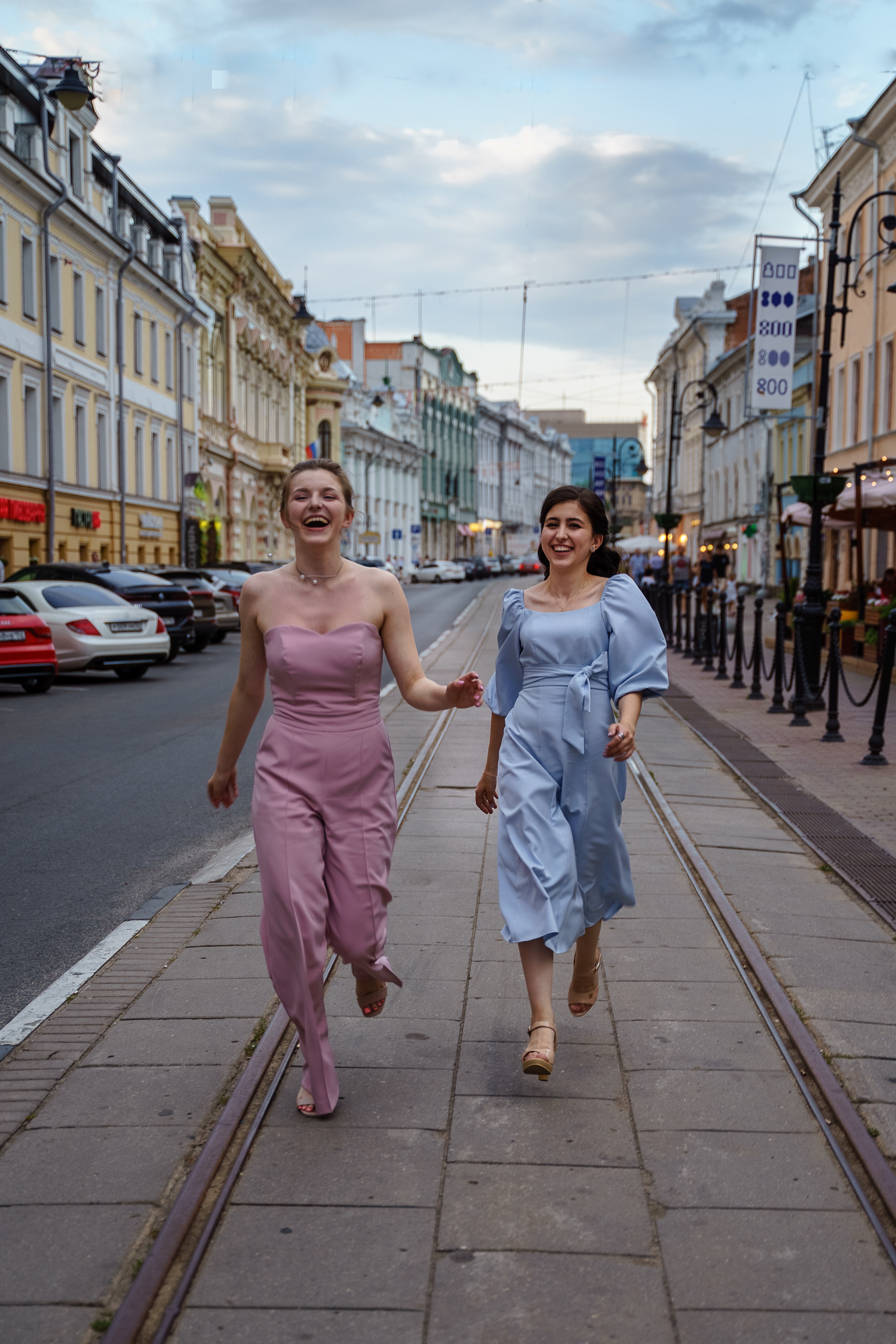 Выпускной. Наталья Градова. Семейный и детский фотограф в Нижнем Новгороде