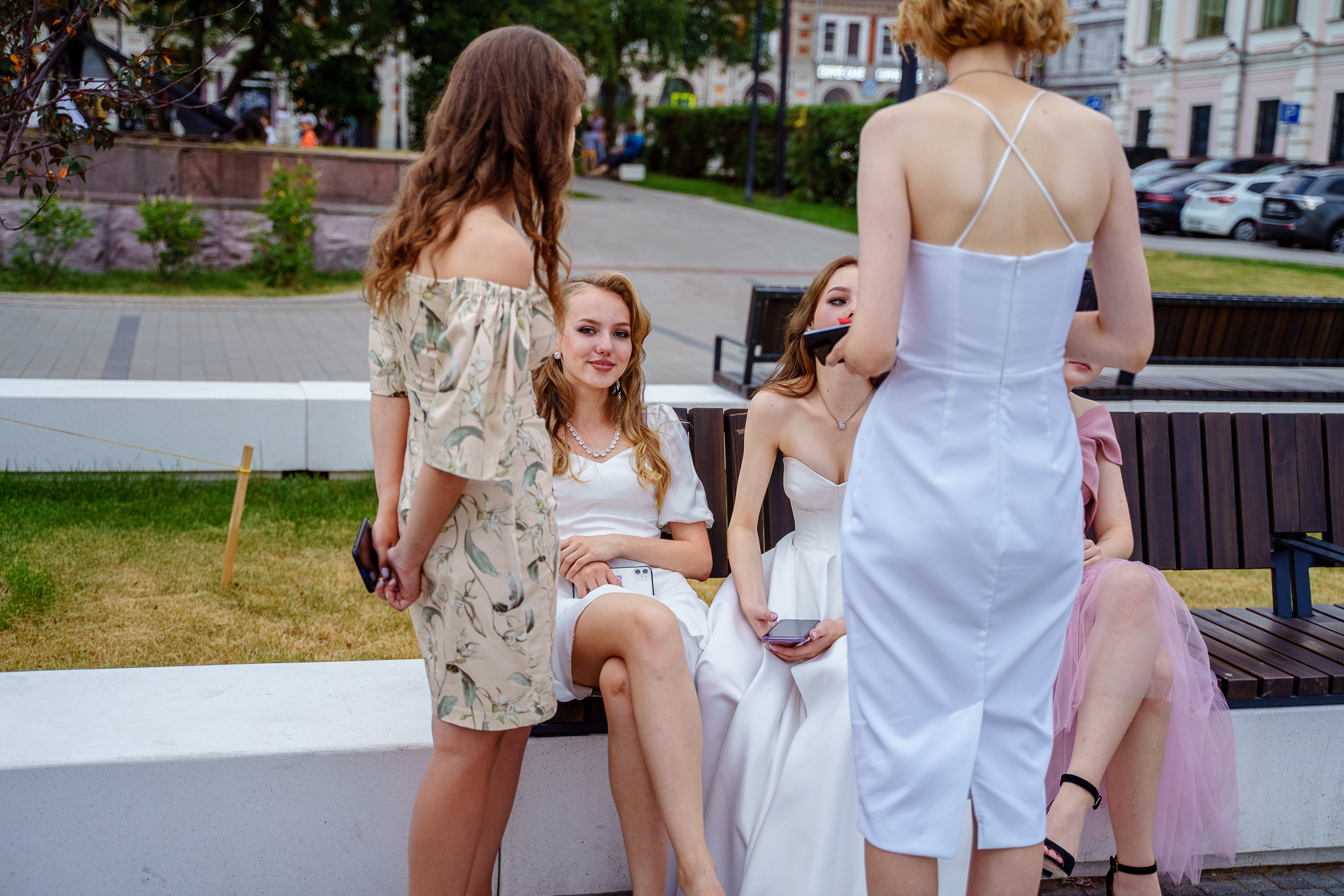 Выпускной. Наталья Градова. Семейный и детский фотограф в Нижнем Новгороде