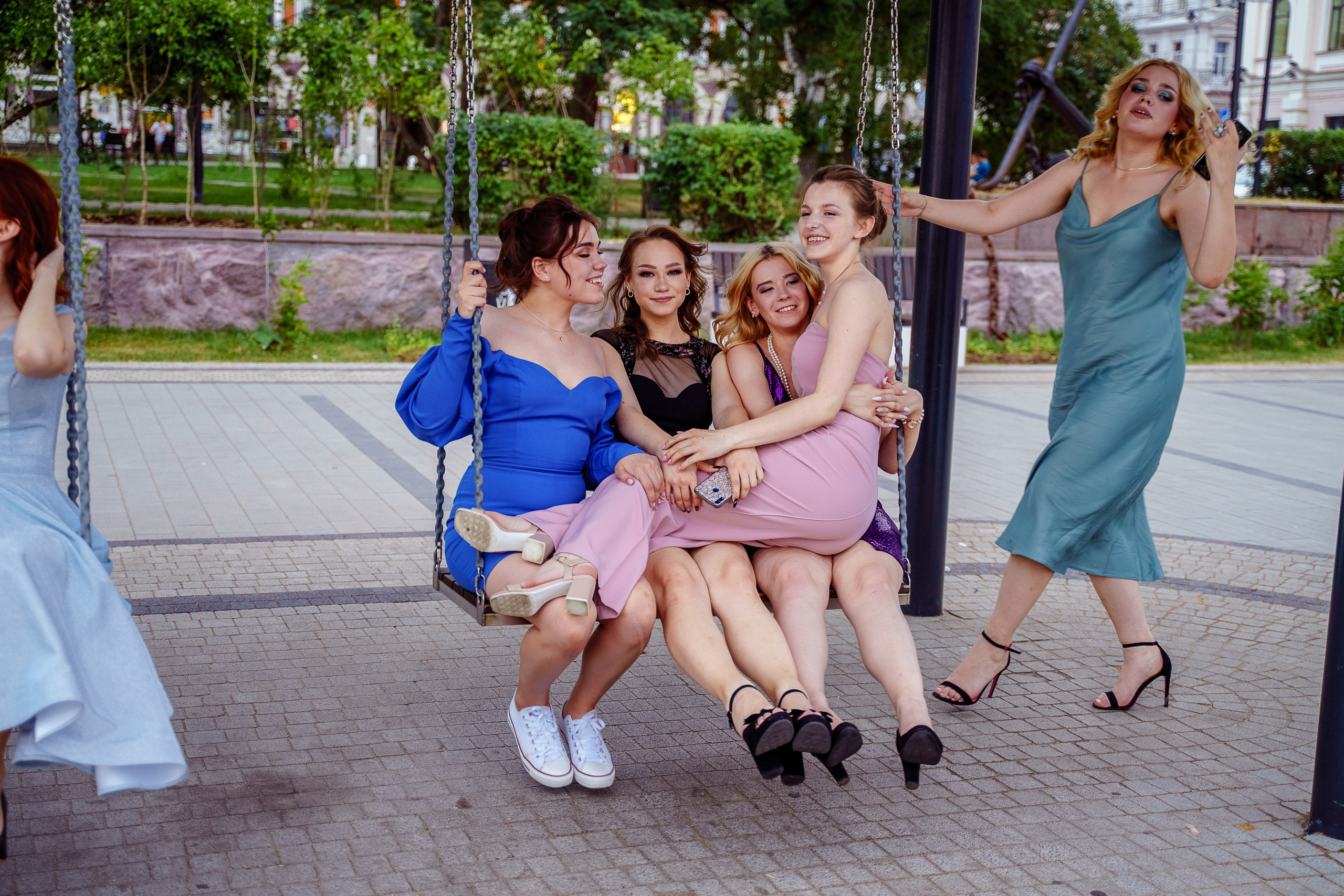 Выпускной. Наталья Градова. Семейный и детский фотограф в Нижнем Новгороде