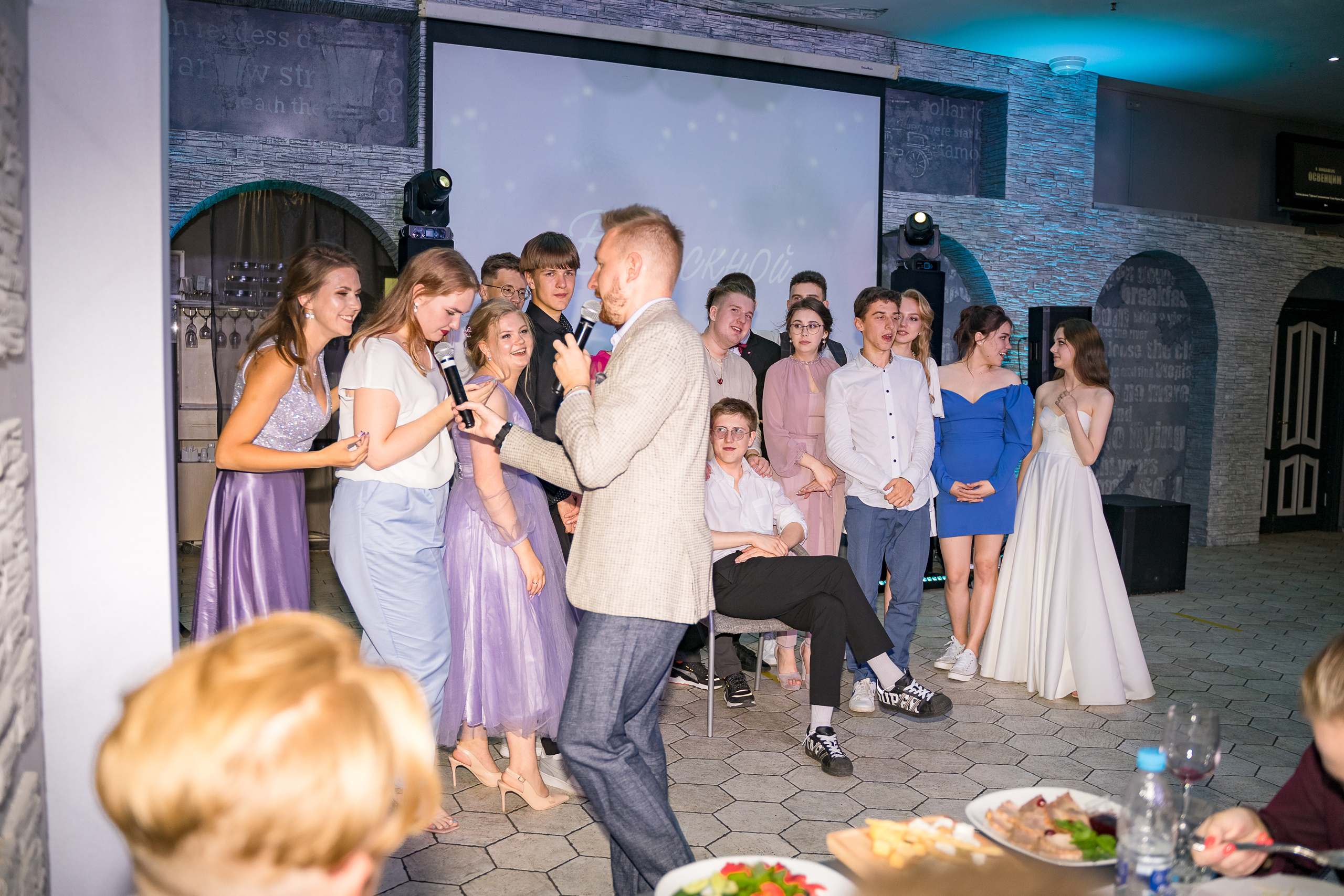 Выпускной. Наталья Градова. Семейный и детский фотограф в Нижнем Новгороде