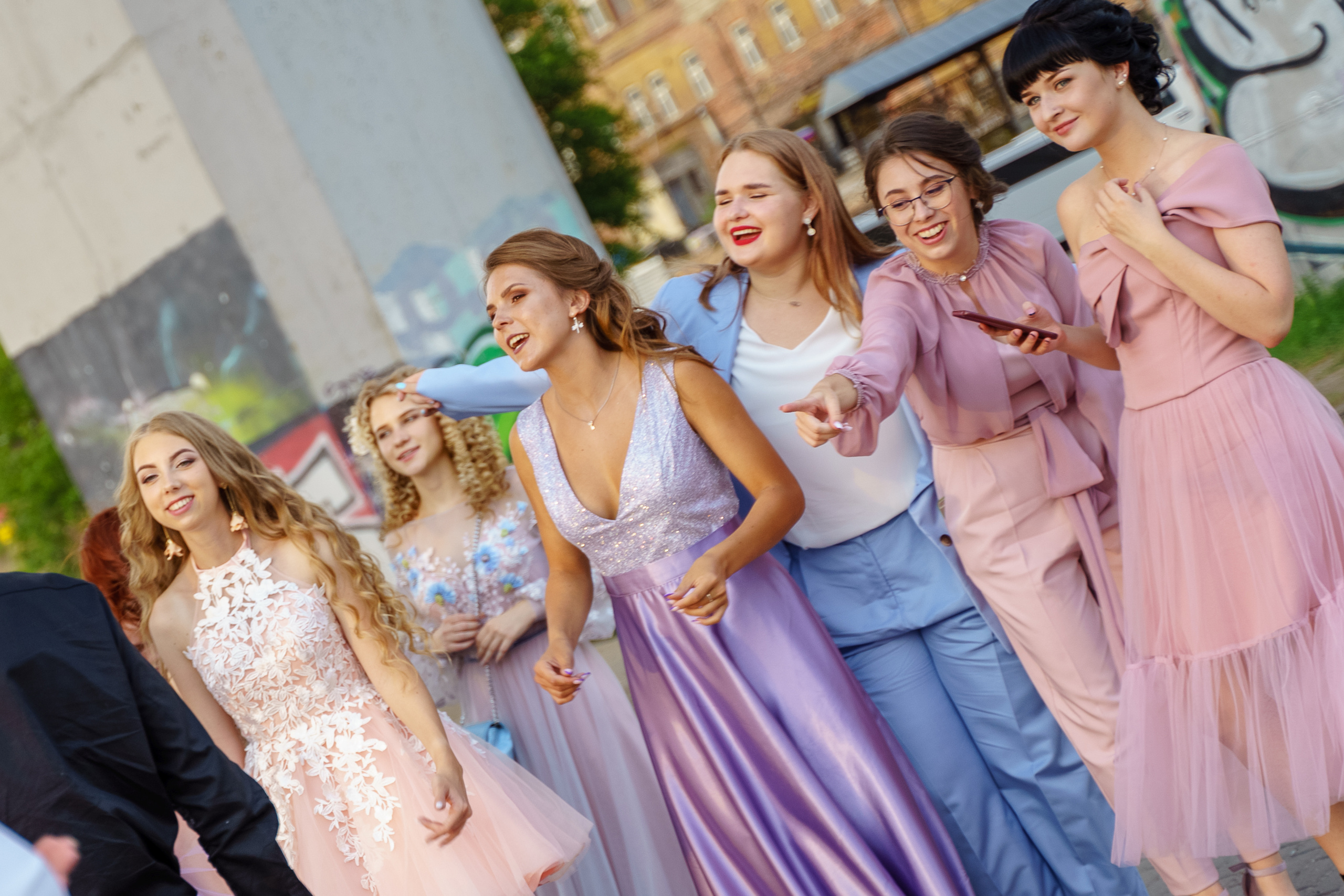 Выпускной. Наталья Градова. Семейный и детский фотограф в Нижнем Новгороде